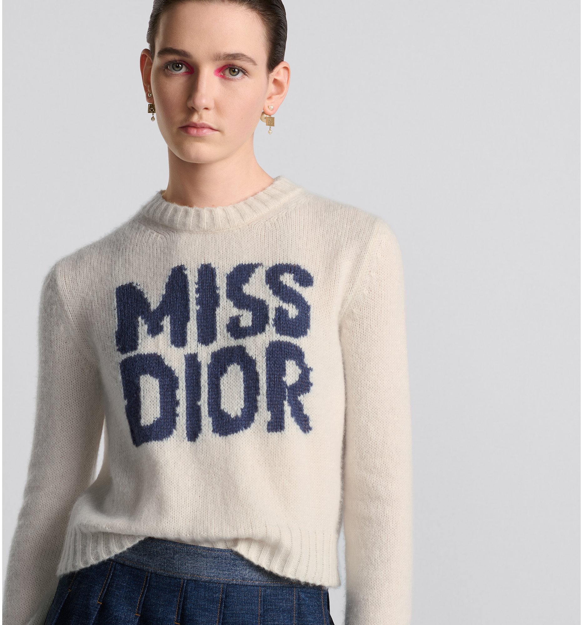 dior dior dior sweater