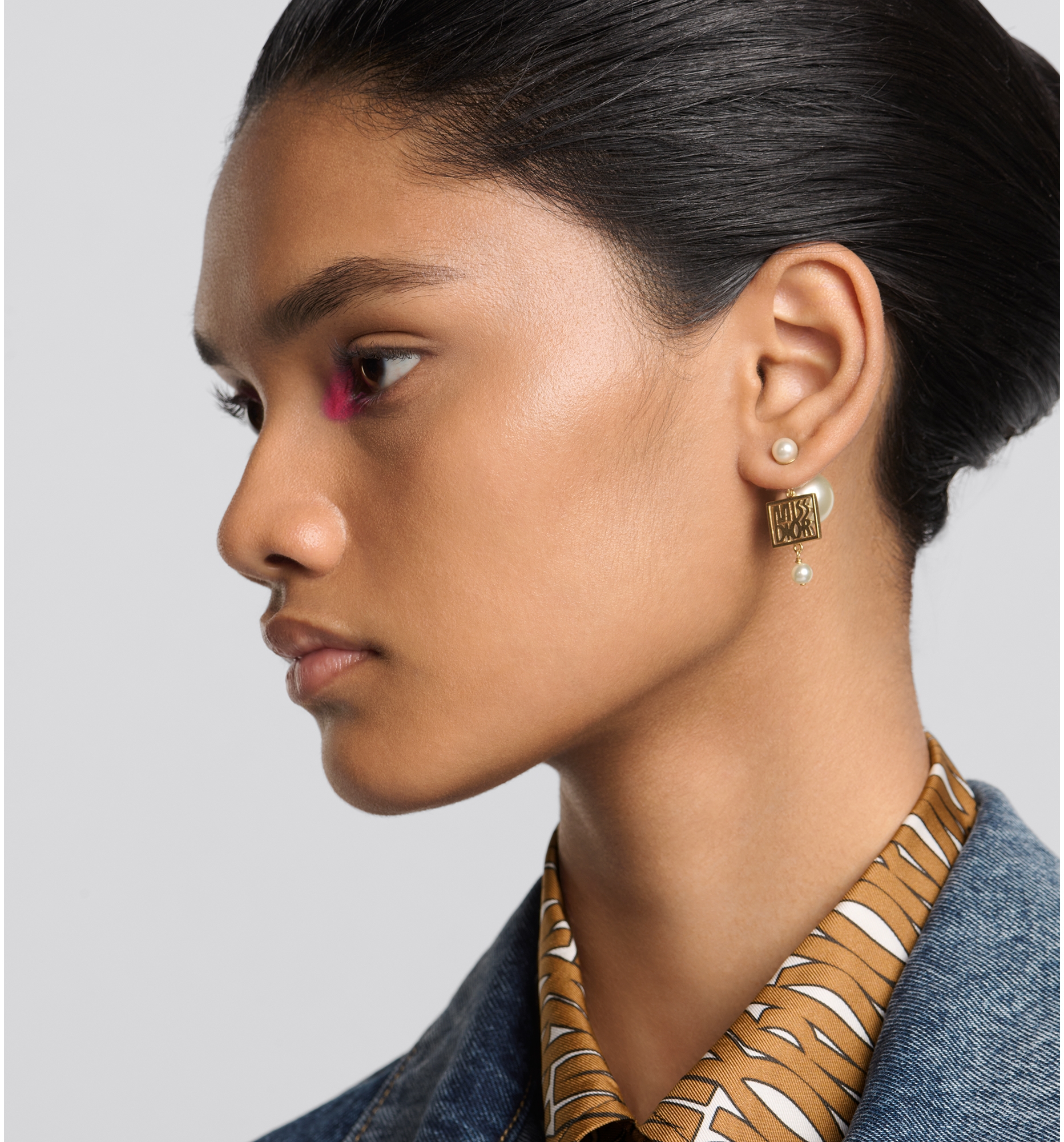 Dior tribales earrings on sale
