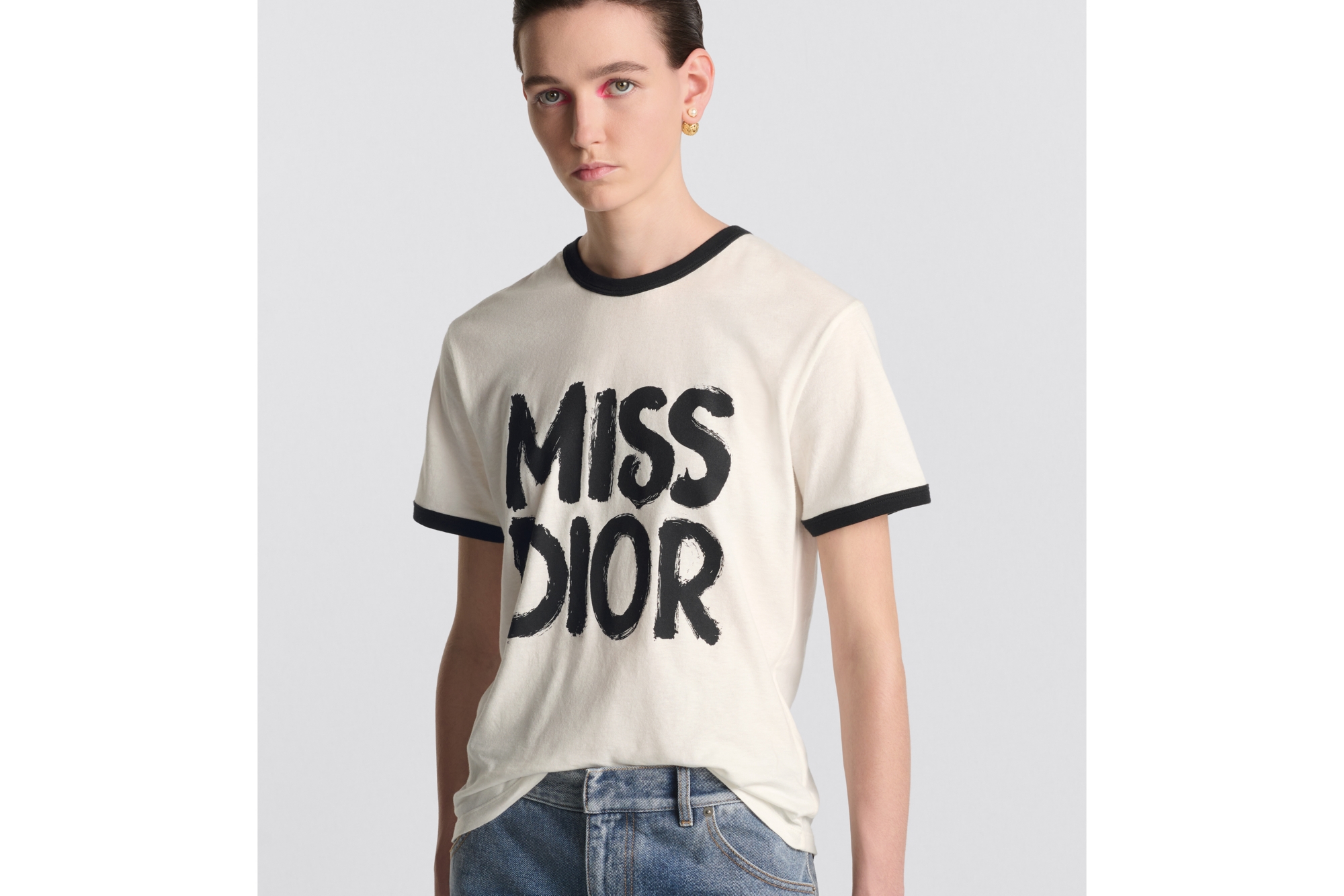 Designer T-Shirts — Women's Ready-to-Wear | DIOR