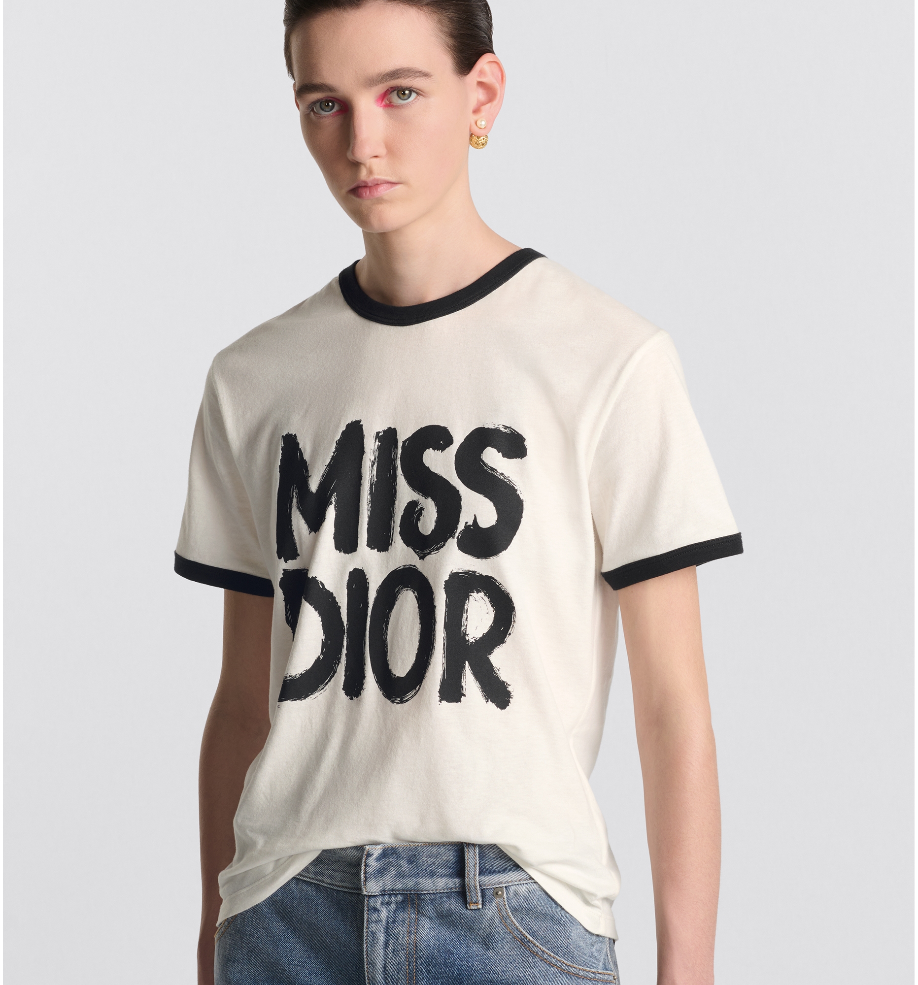 Dior t shirt dames outlet