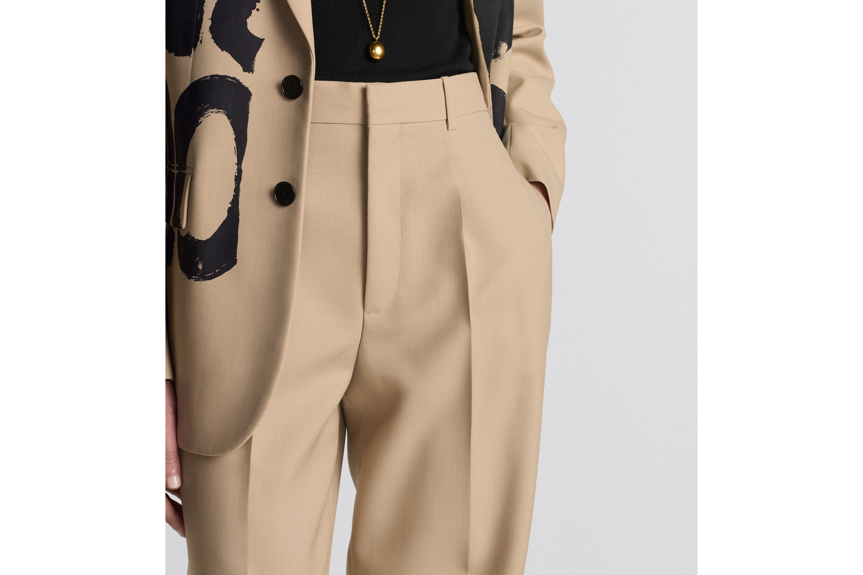 Wide-Leg Pants