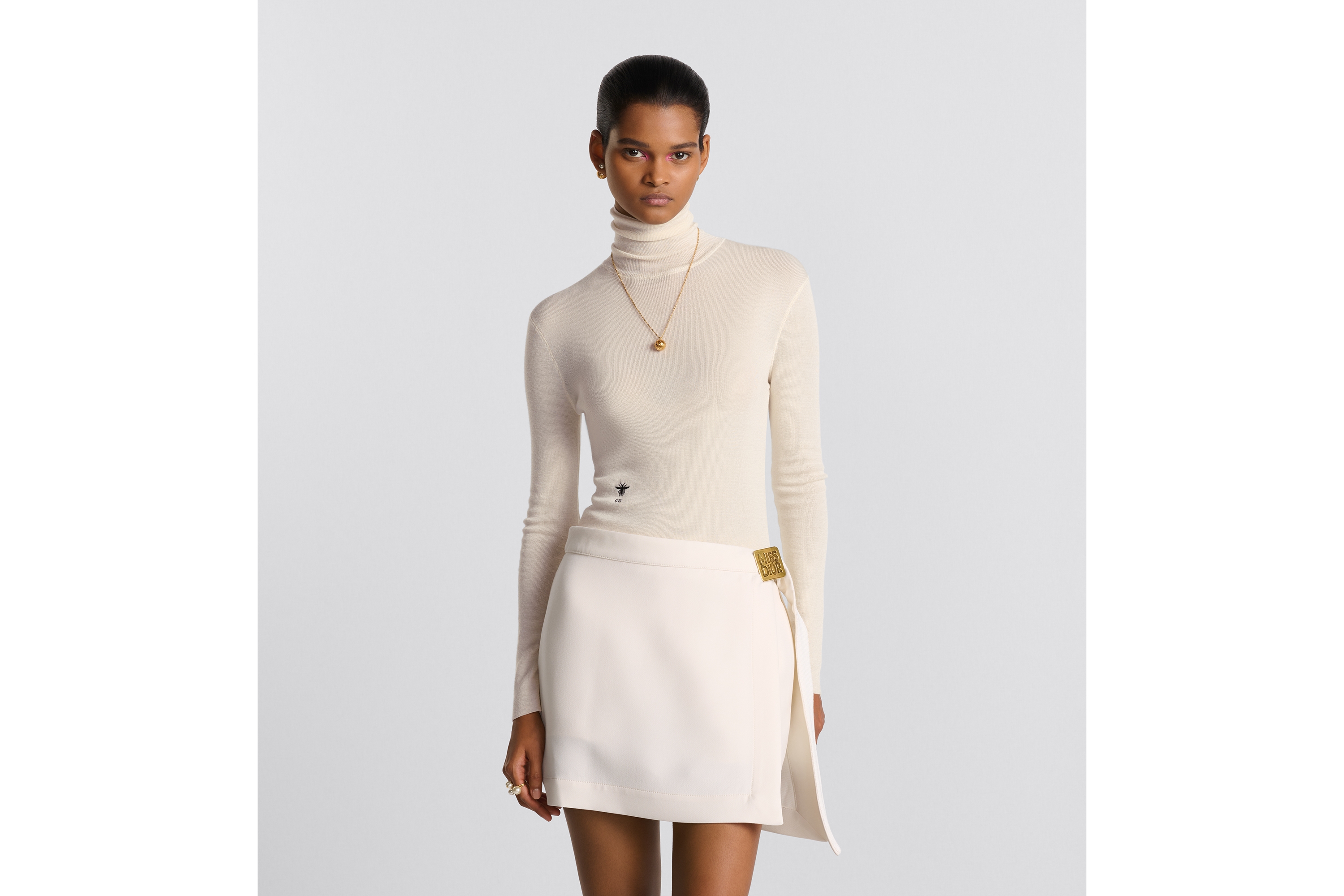 Turtleneck Sweater