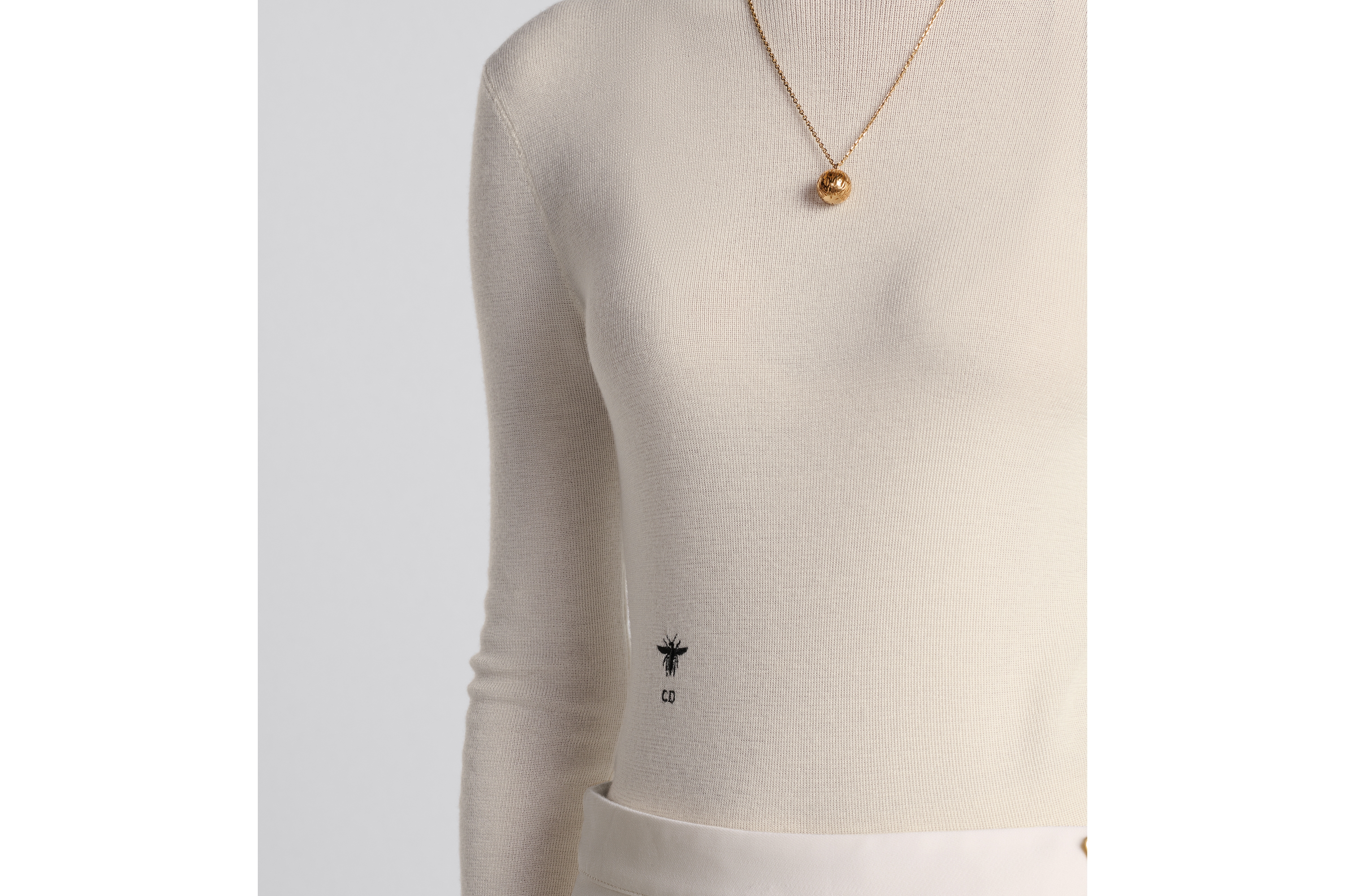 Turtleneck Sweater