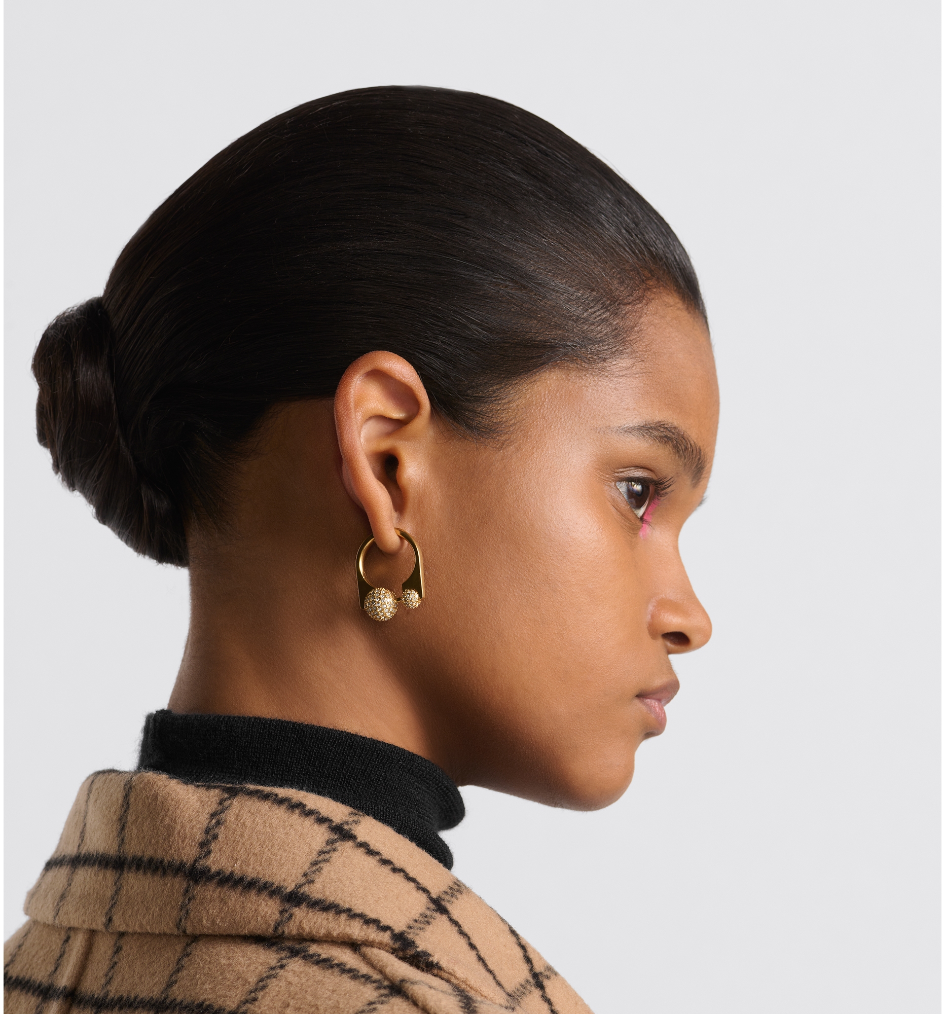New dior earrings 2025