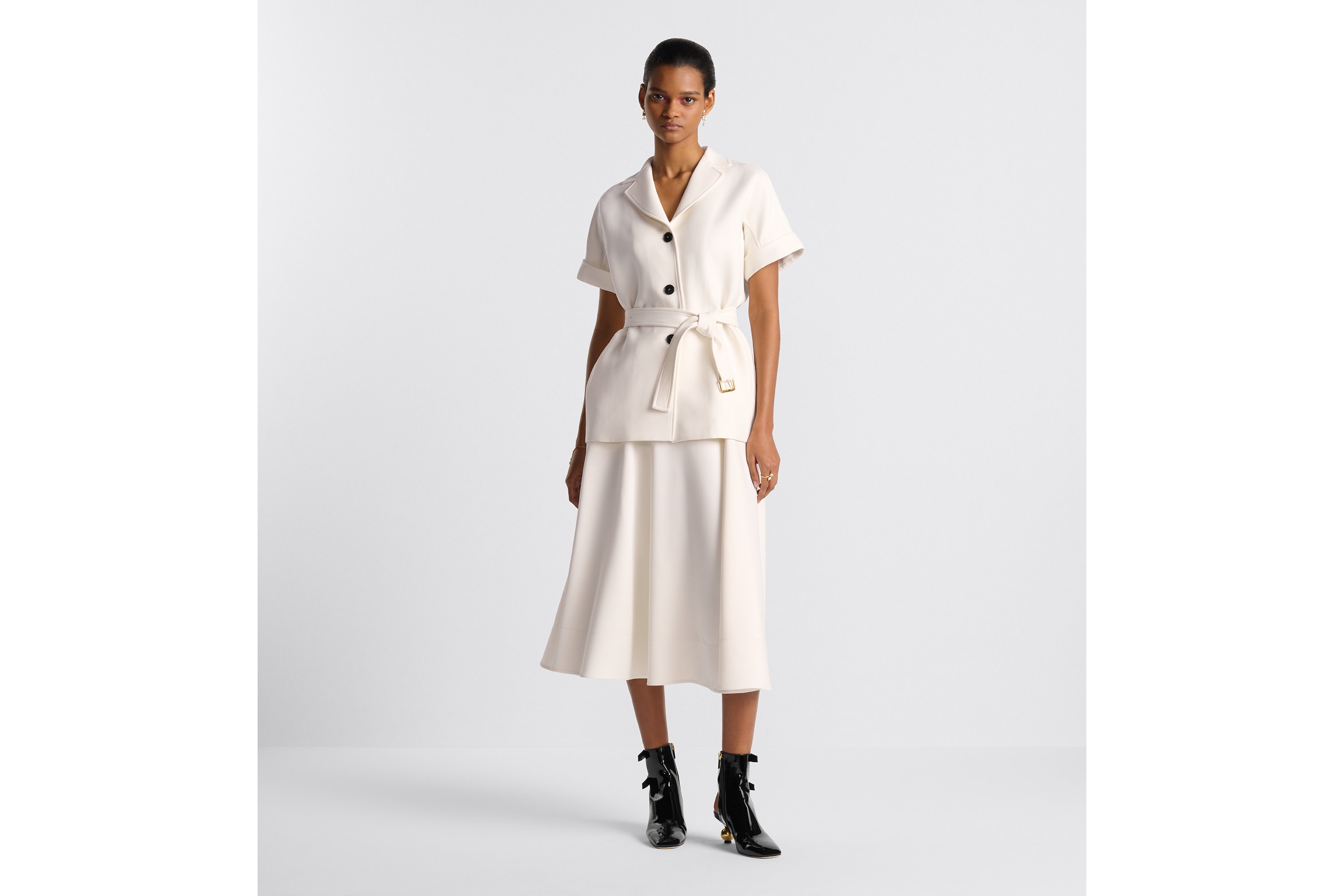 Flared Skirt