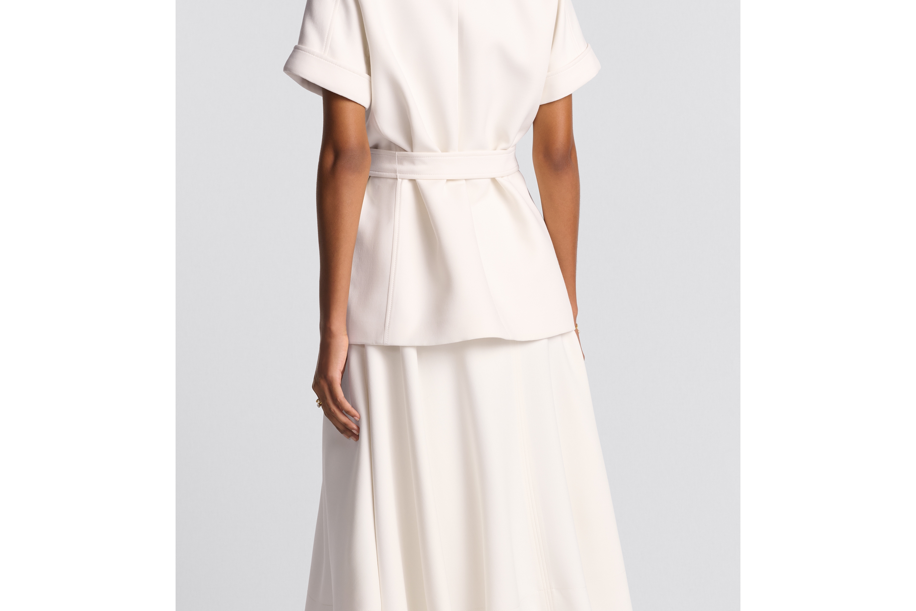 Flared Skirt
