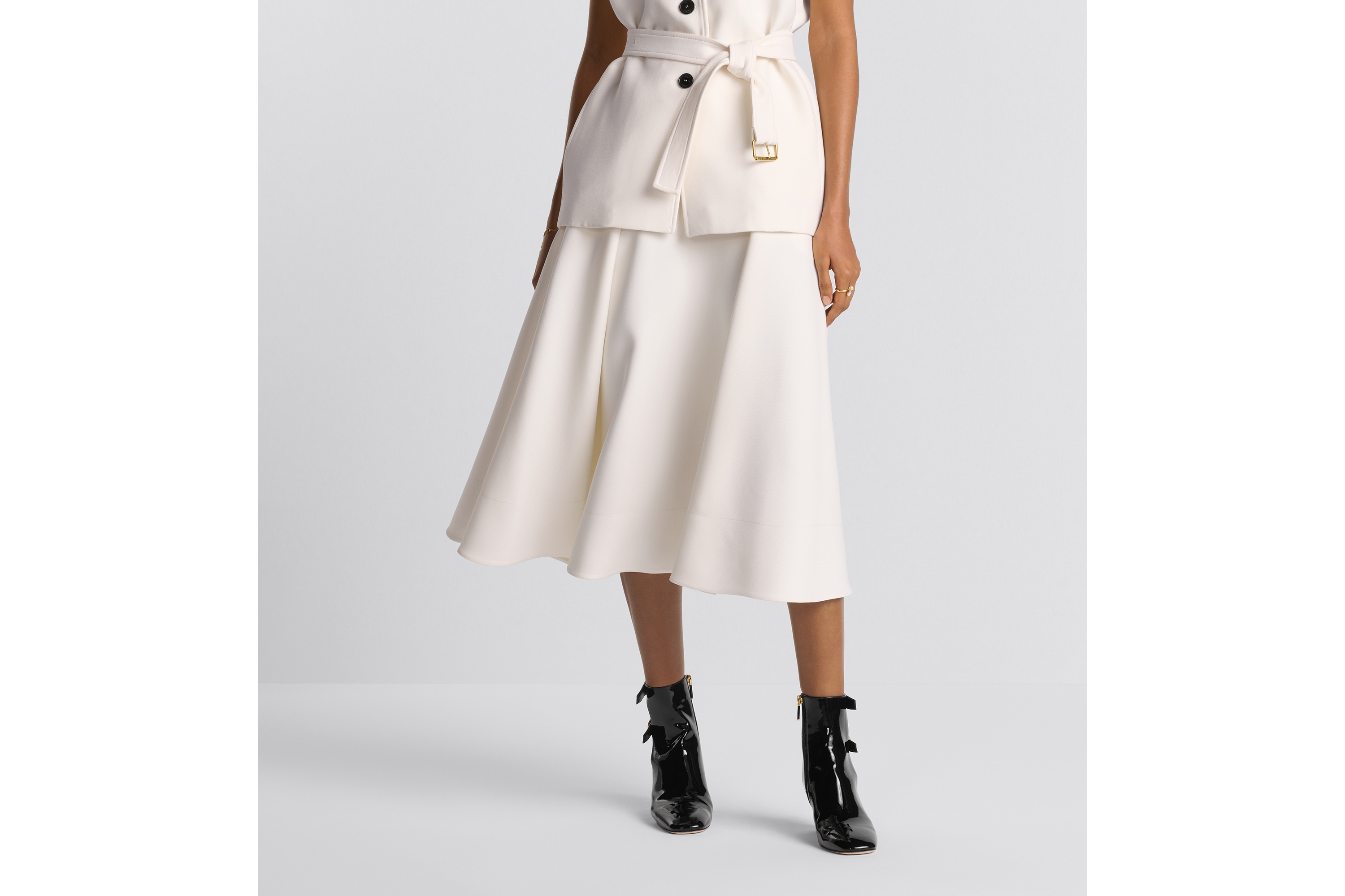 Flared Skirt