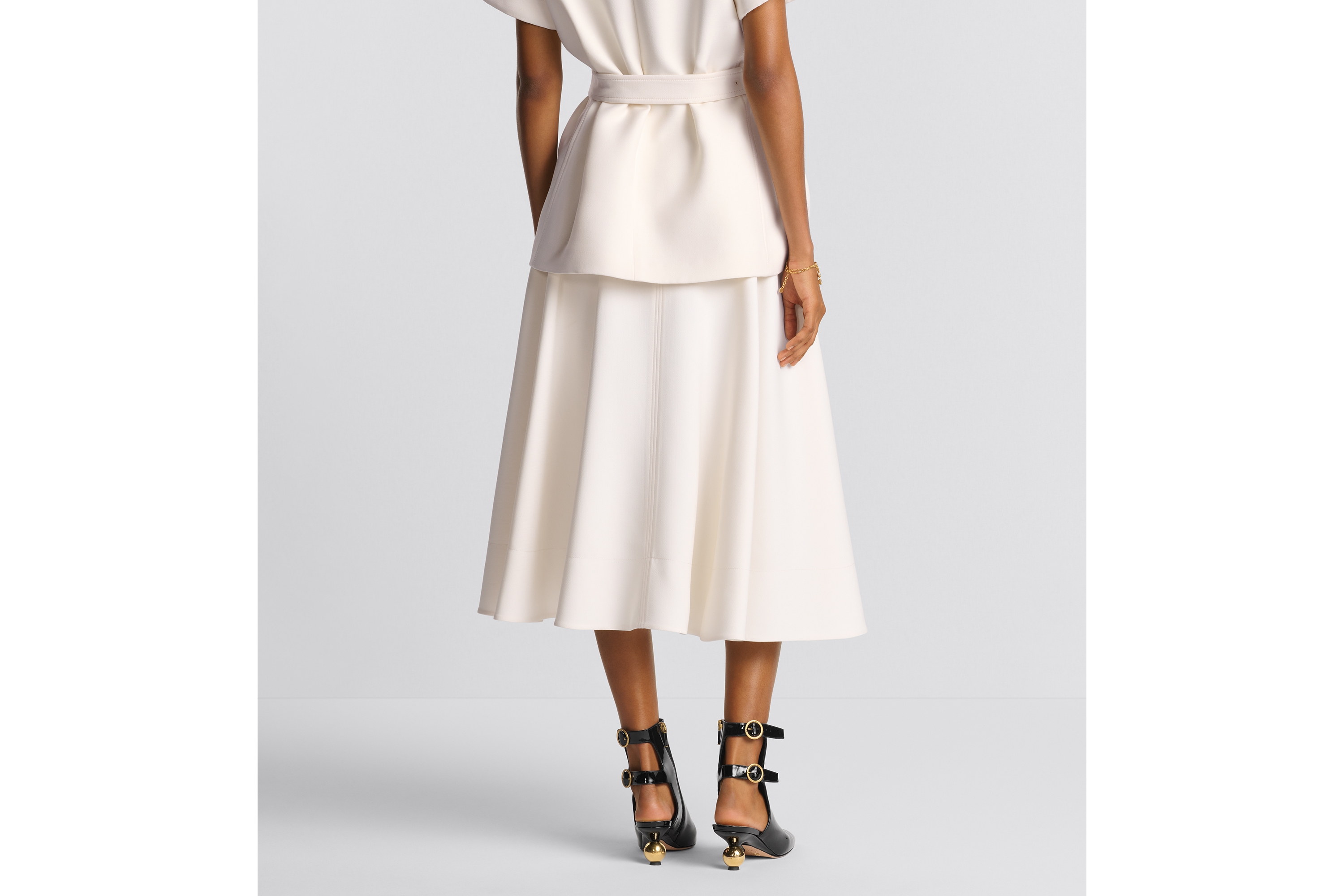 Flared Skirt