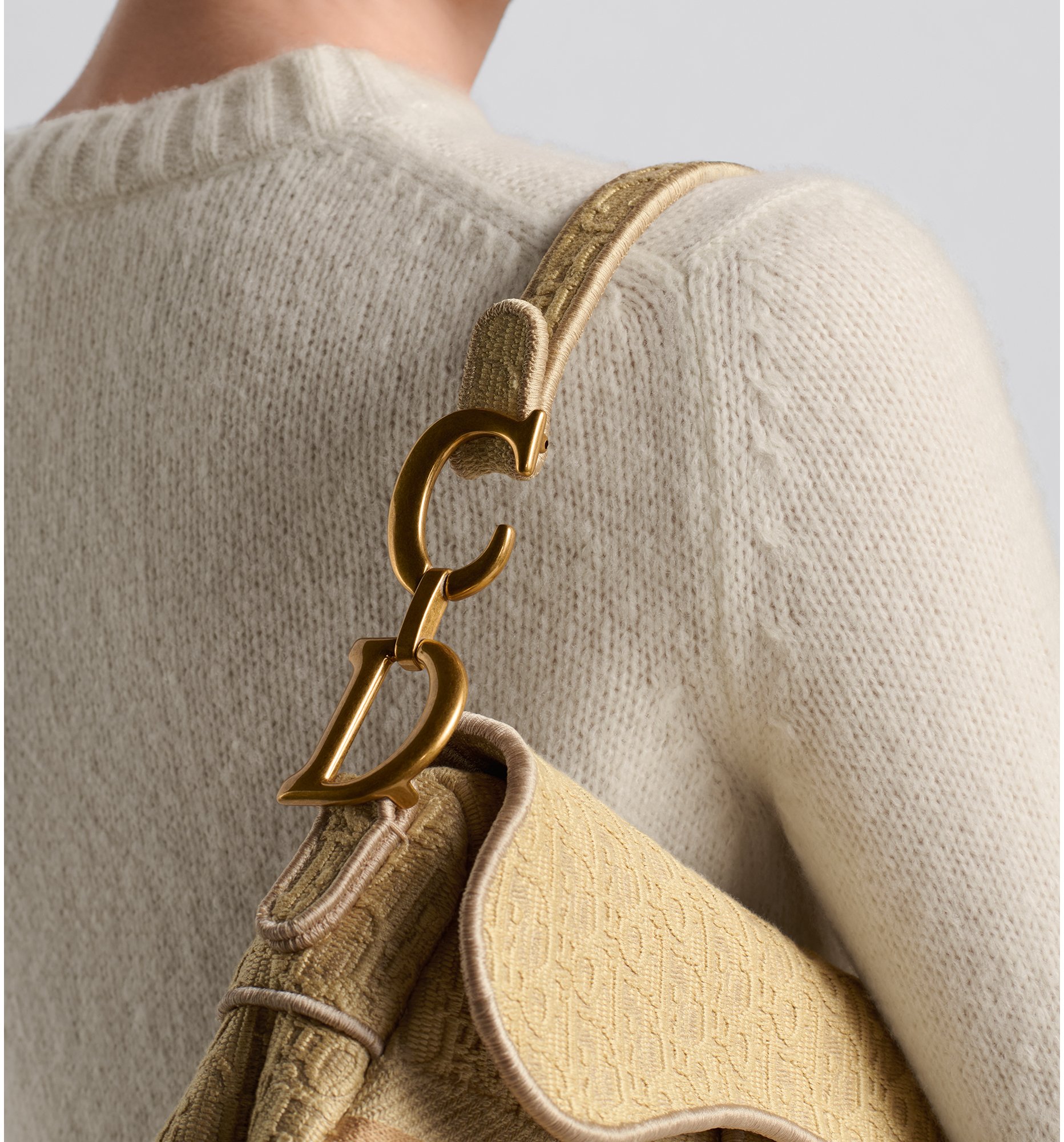 Dior python saddle bag new arrivals