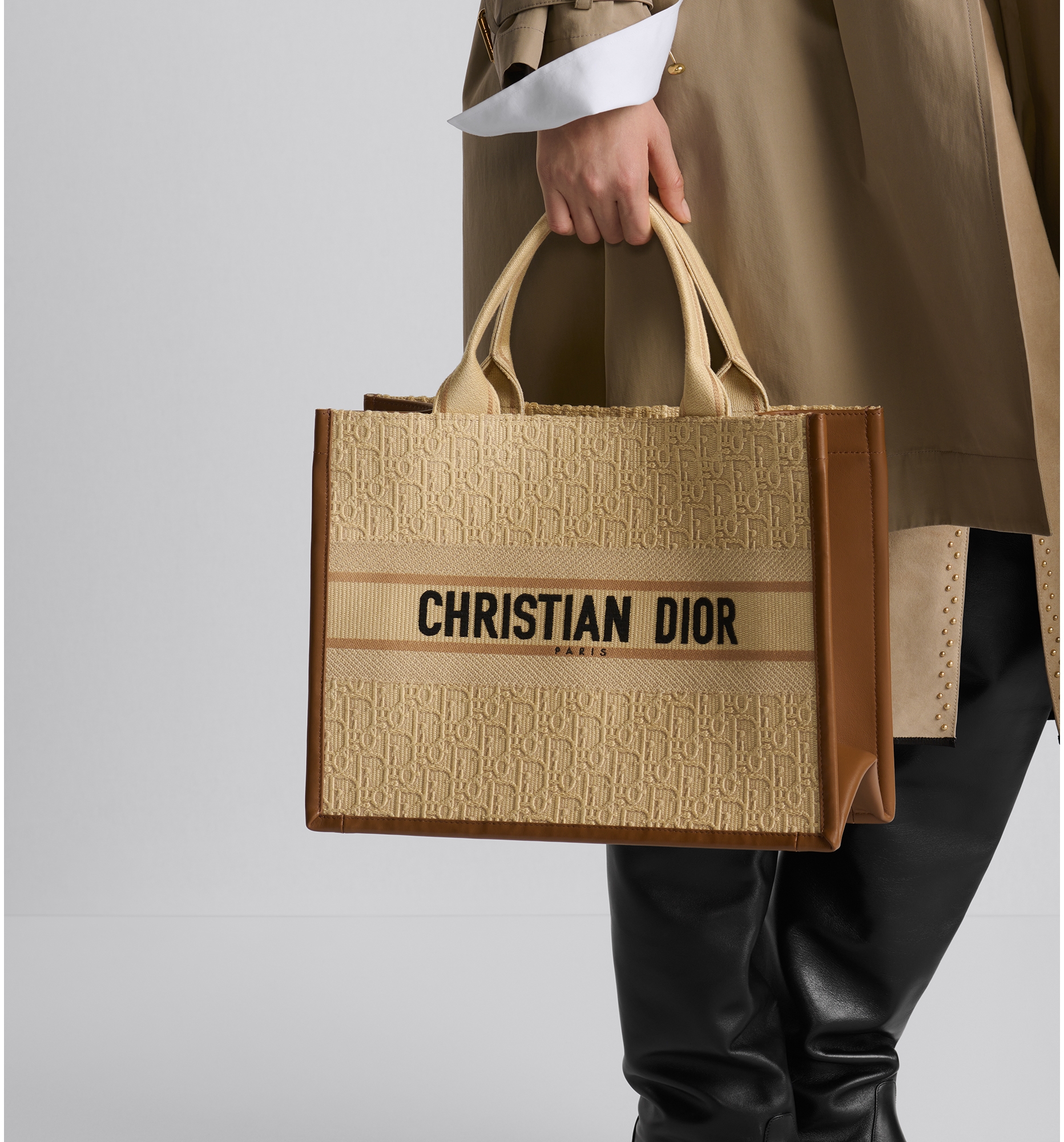 Borsa book tote dior store