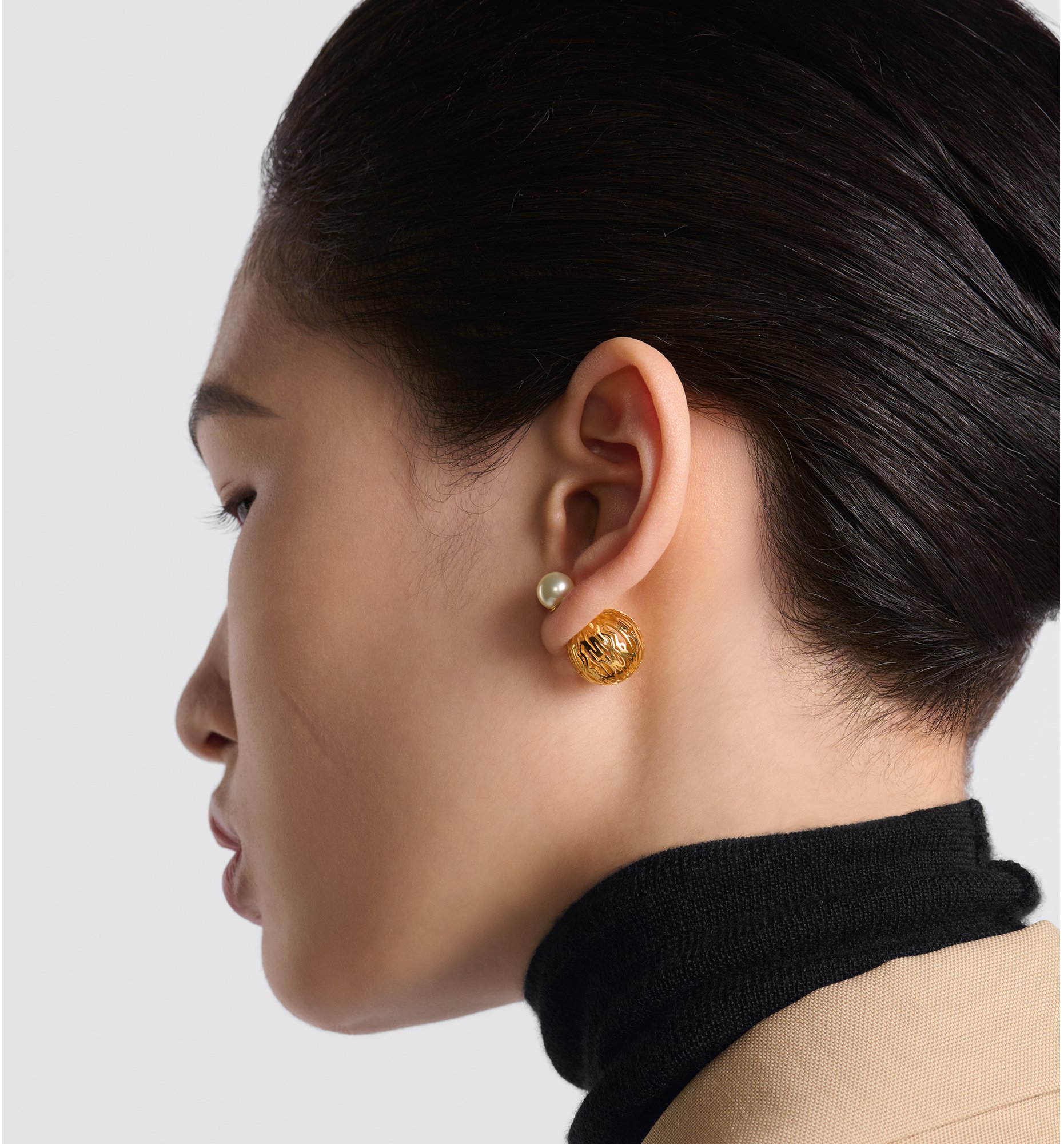 Christian dior tribales earrings hot sale