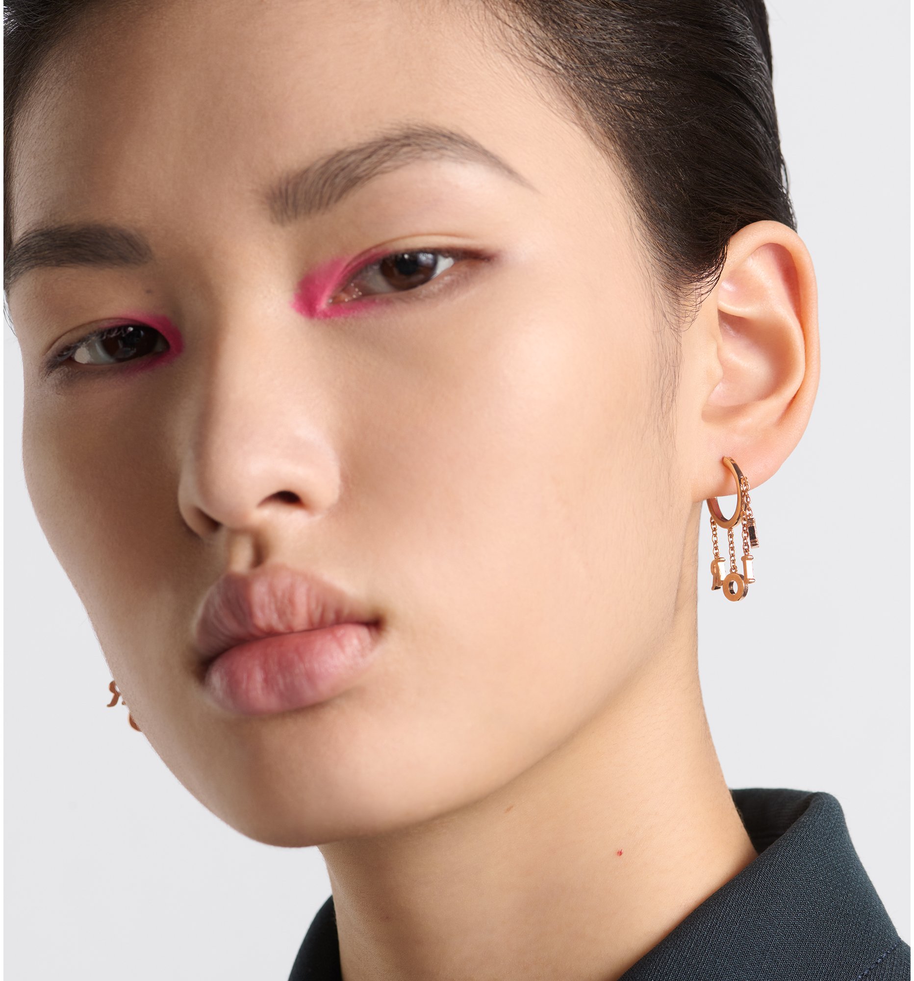 Dior evolution earrings online