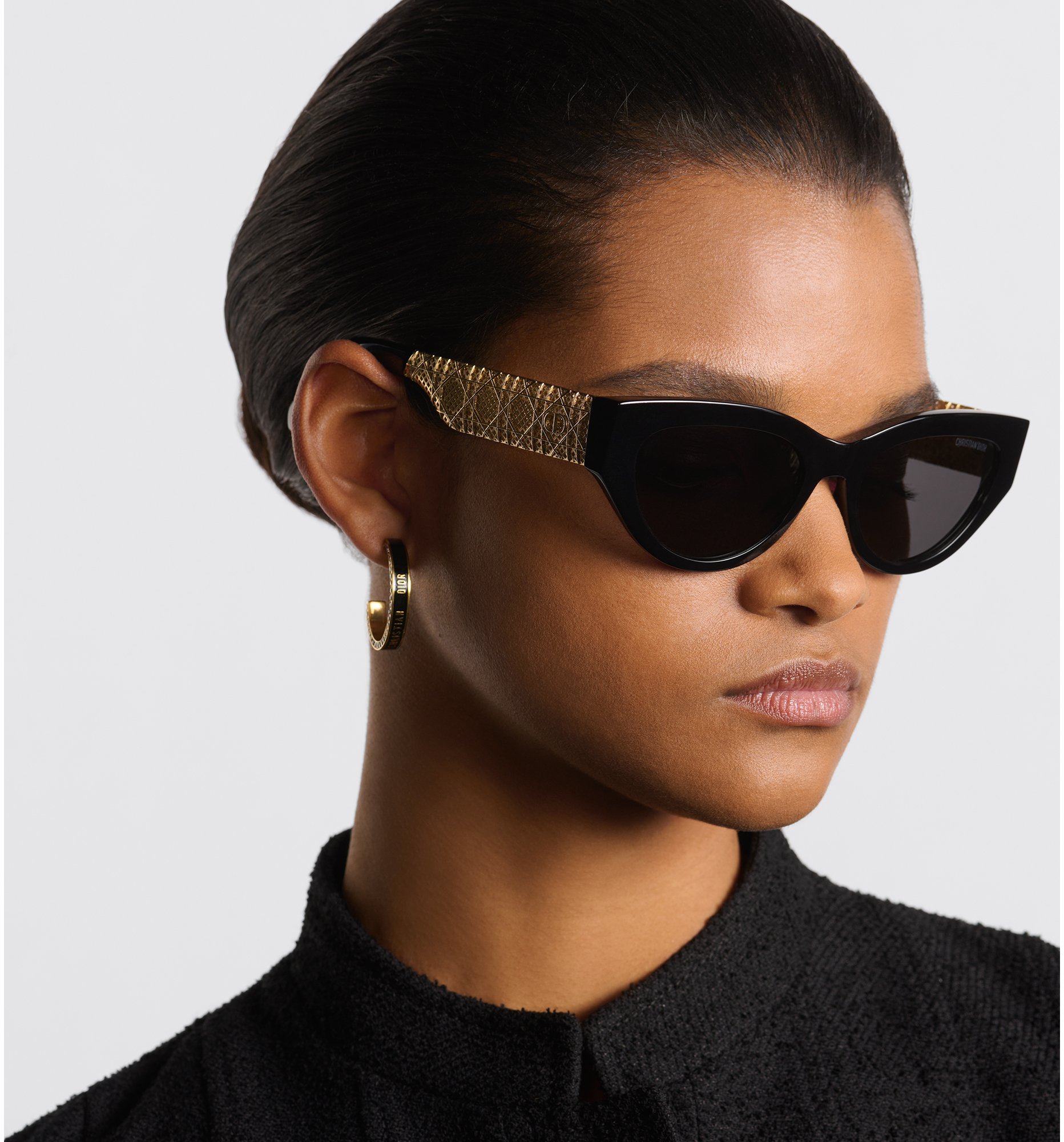 Christian Dior Women Cateye diys Sunglasses