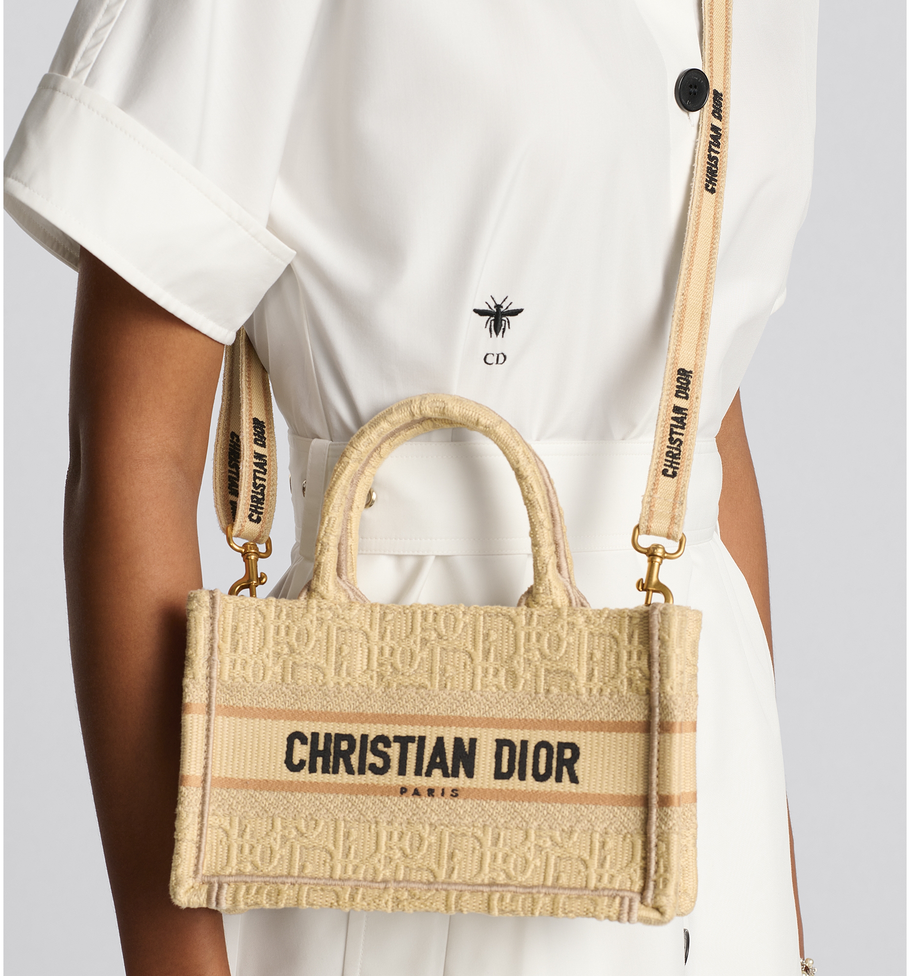 Dior Book Tote