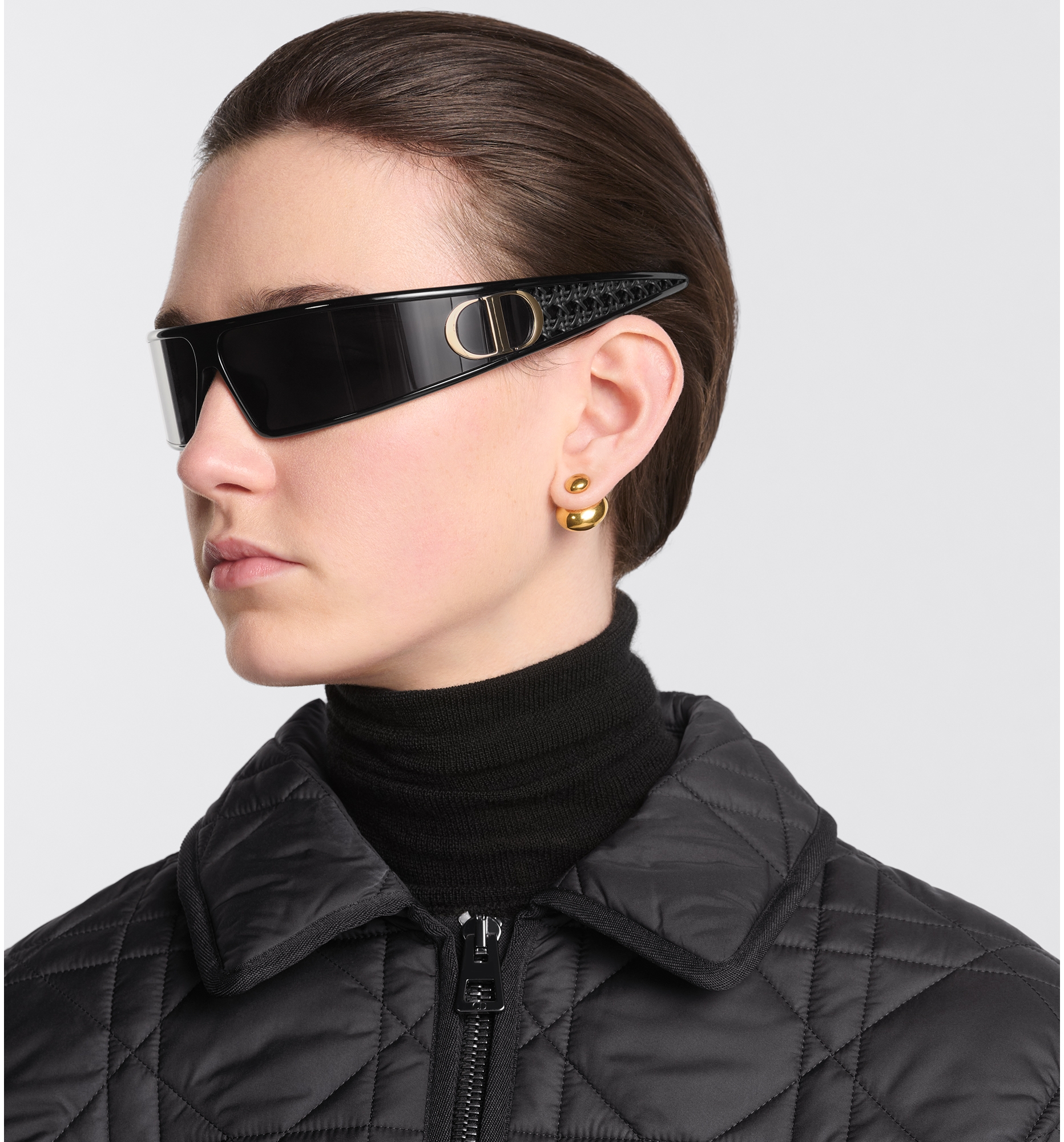 Gafas de sol tipo mascara 2025