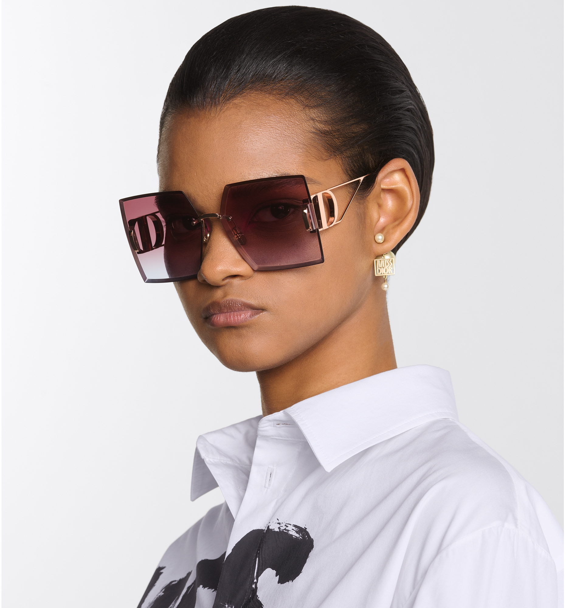 Dior gradient sunglasses deals
