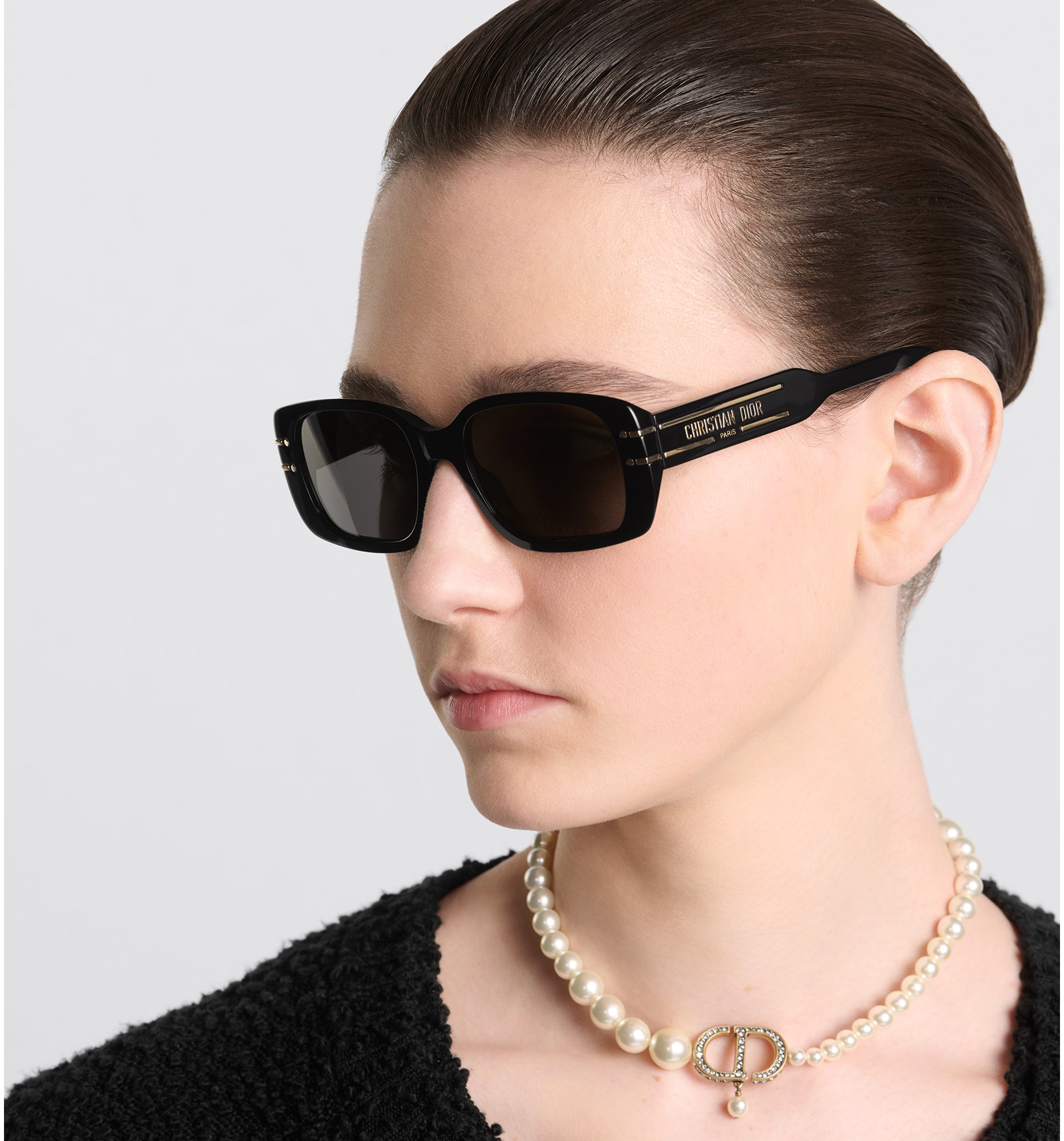 DIOR | DiorSignature サングラス レクタンギュラー