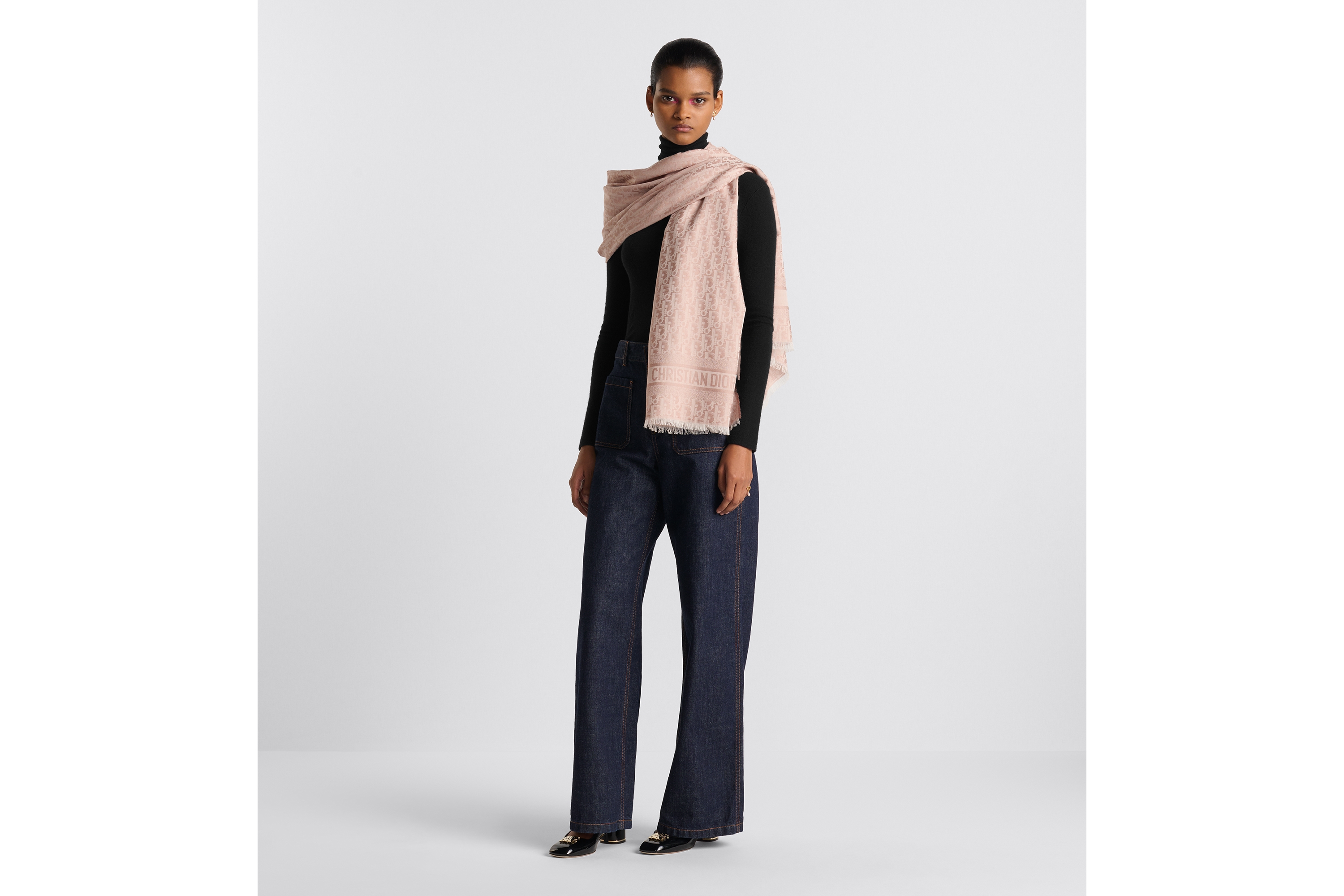 Dior Oblique Stole