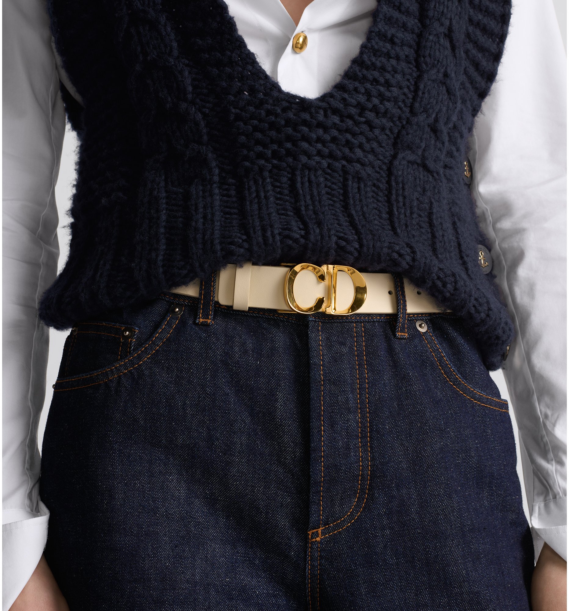 Dior saddle nylon belt new arrivals