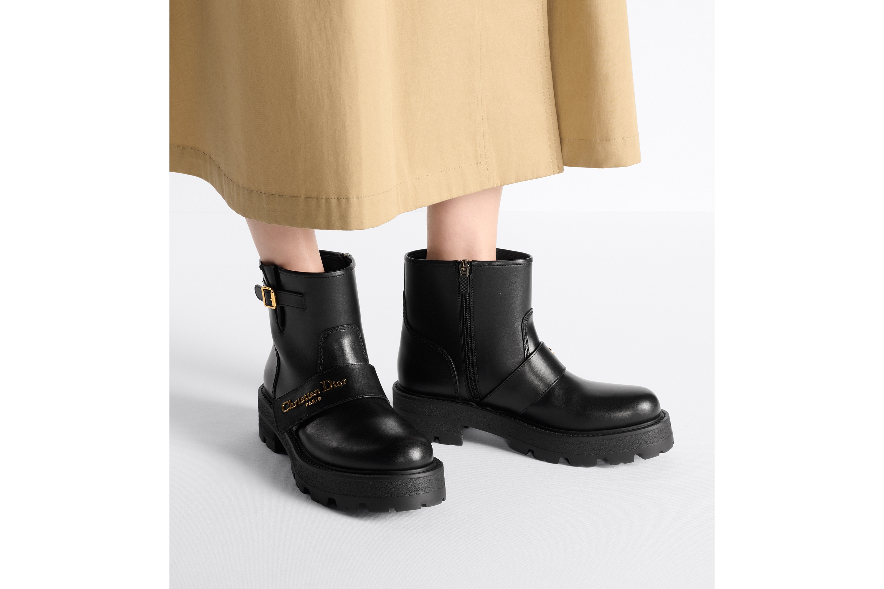 D-Quest Ankle Boot
