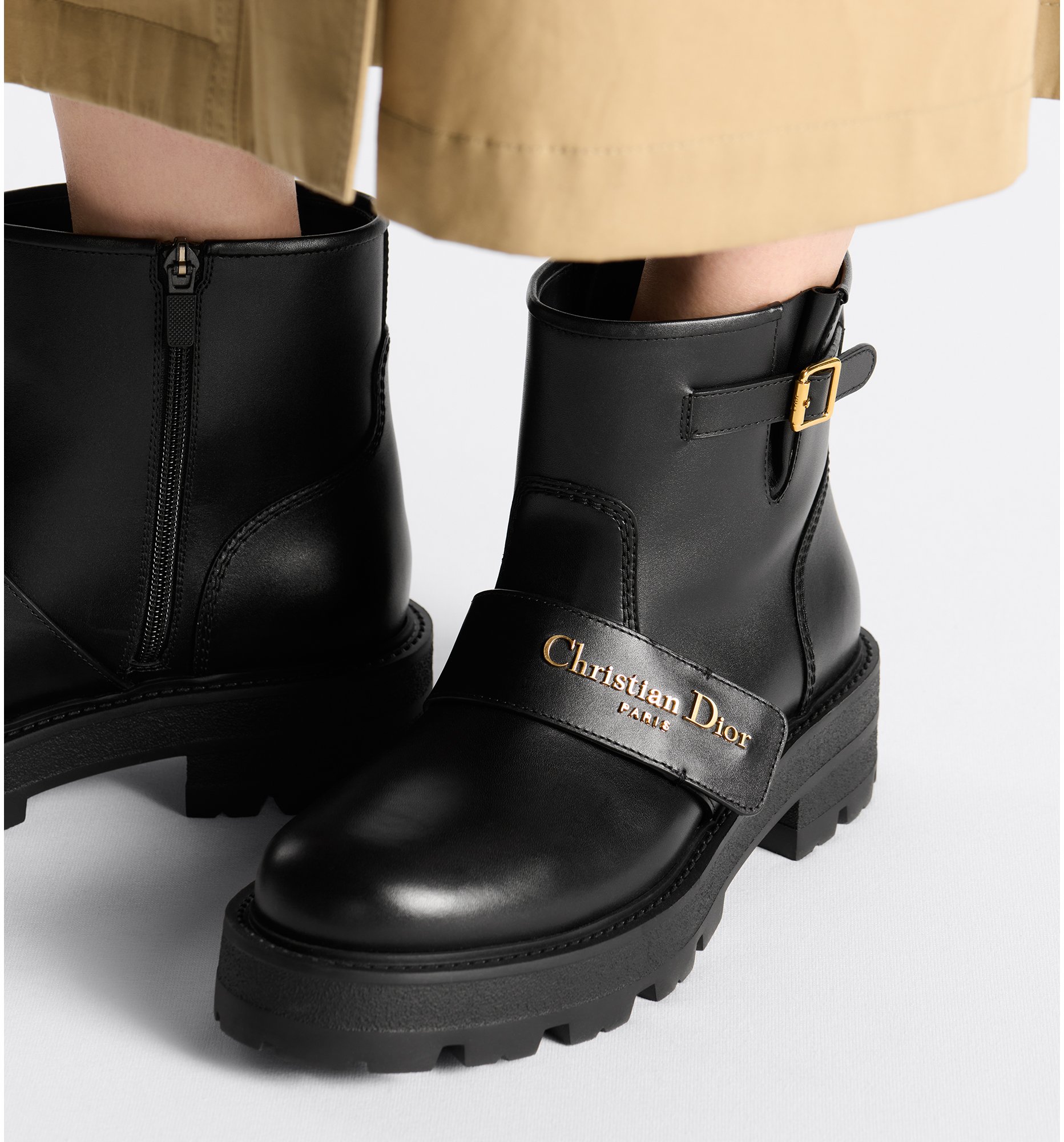 Dior boots uk discount