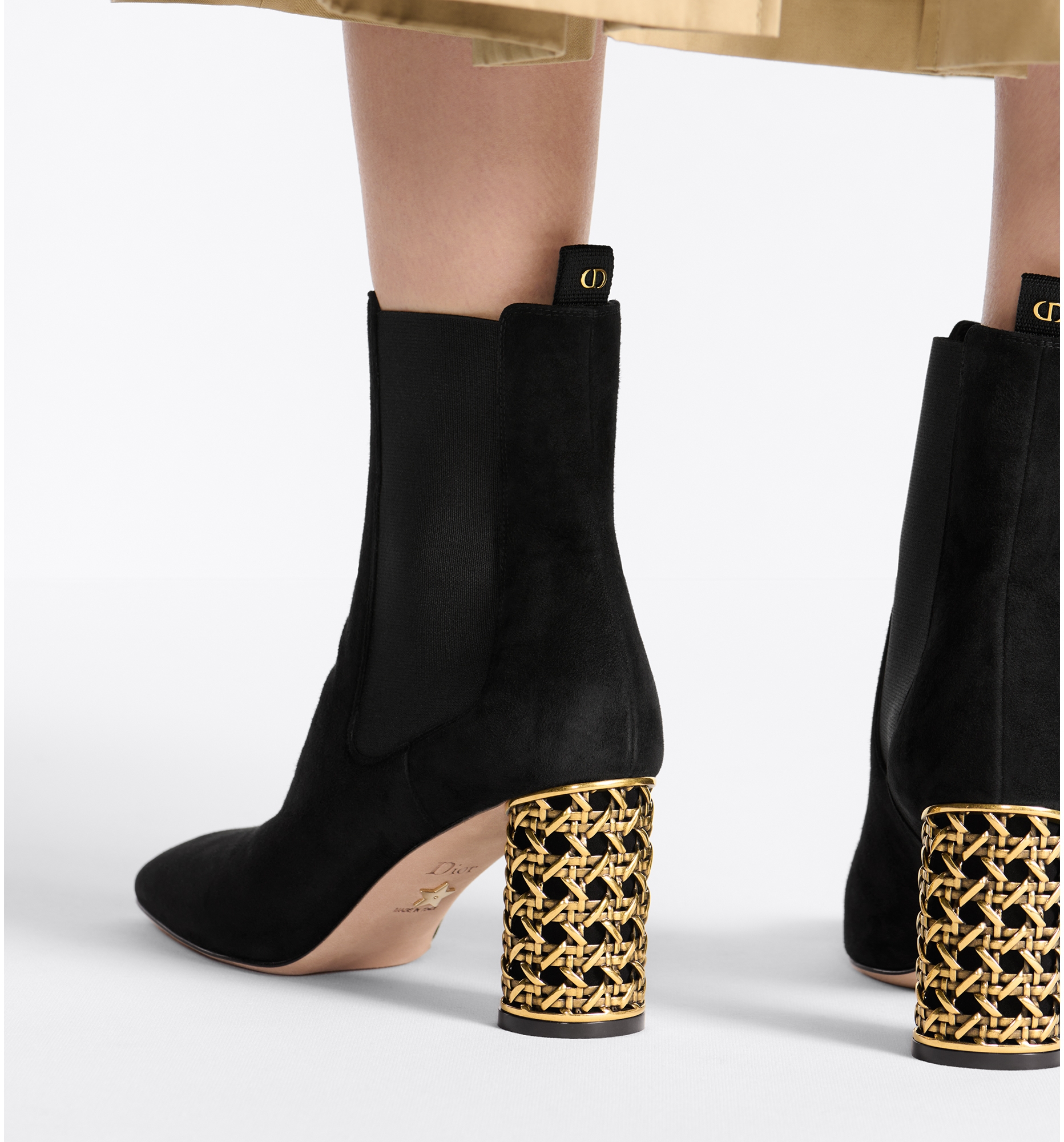 Dior star boots best sale