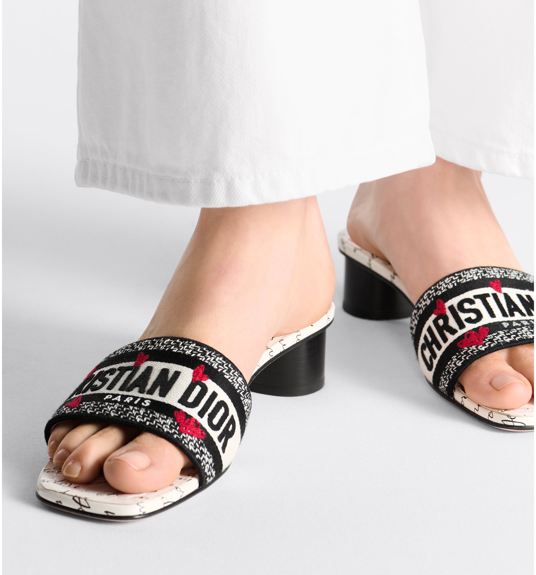 Christian dior dway mule on sale