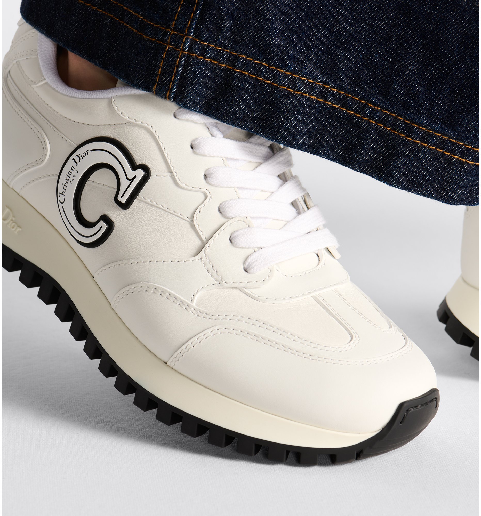 DIOR | C'est Dior スニーカー カーフスキン