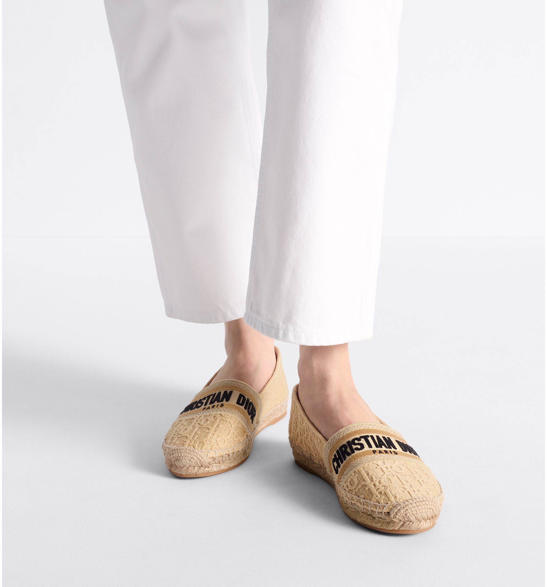 Espadrille Dior Granville