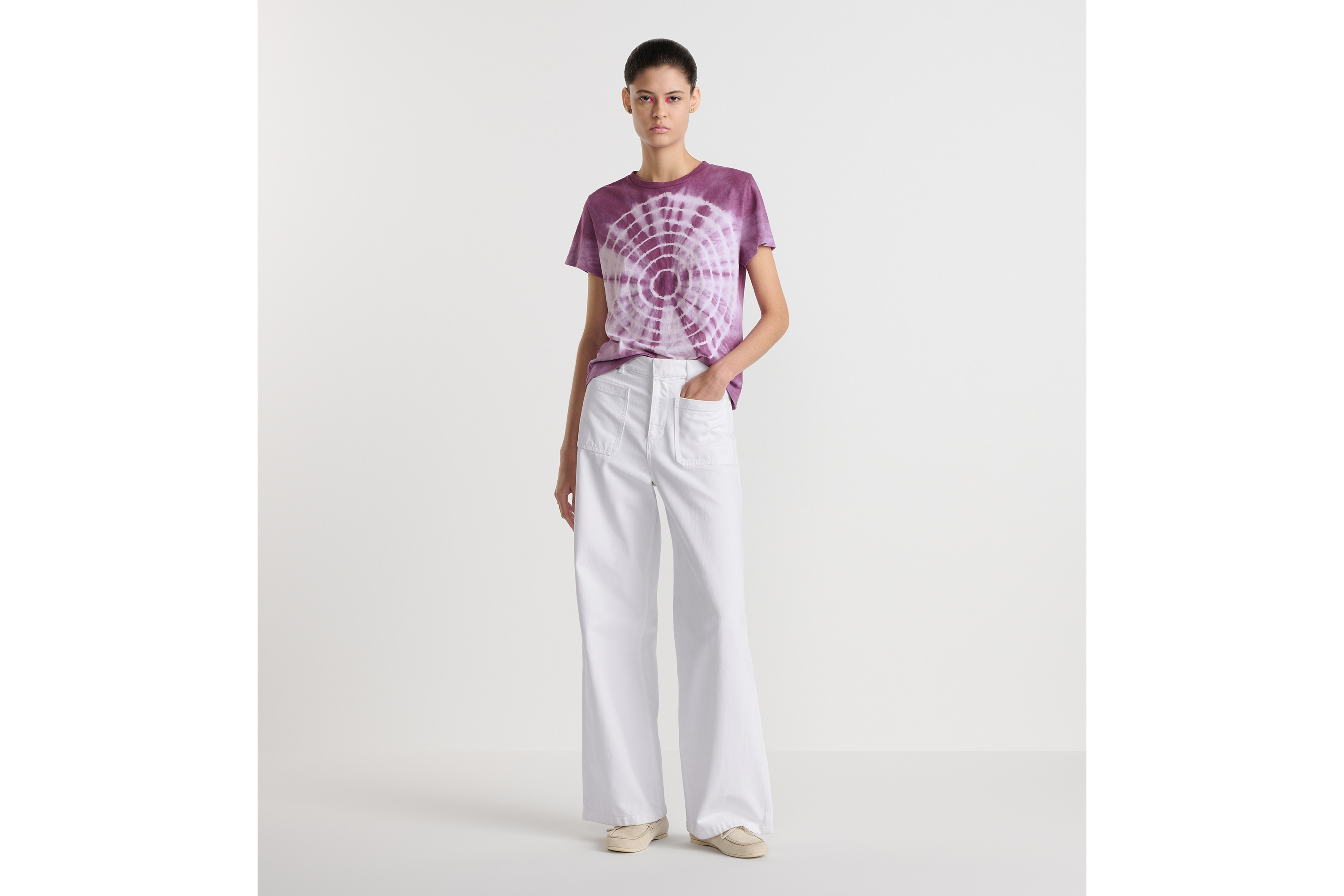 Dior 8 Flared Jeans