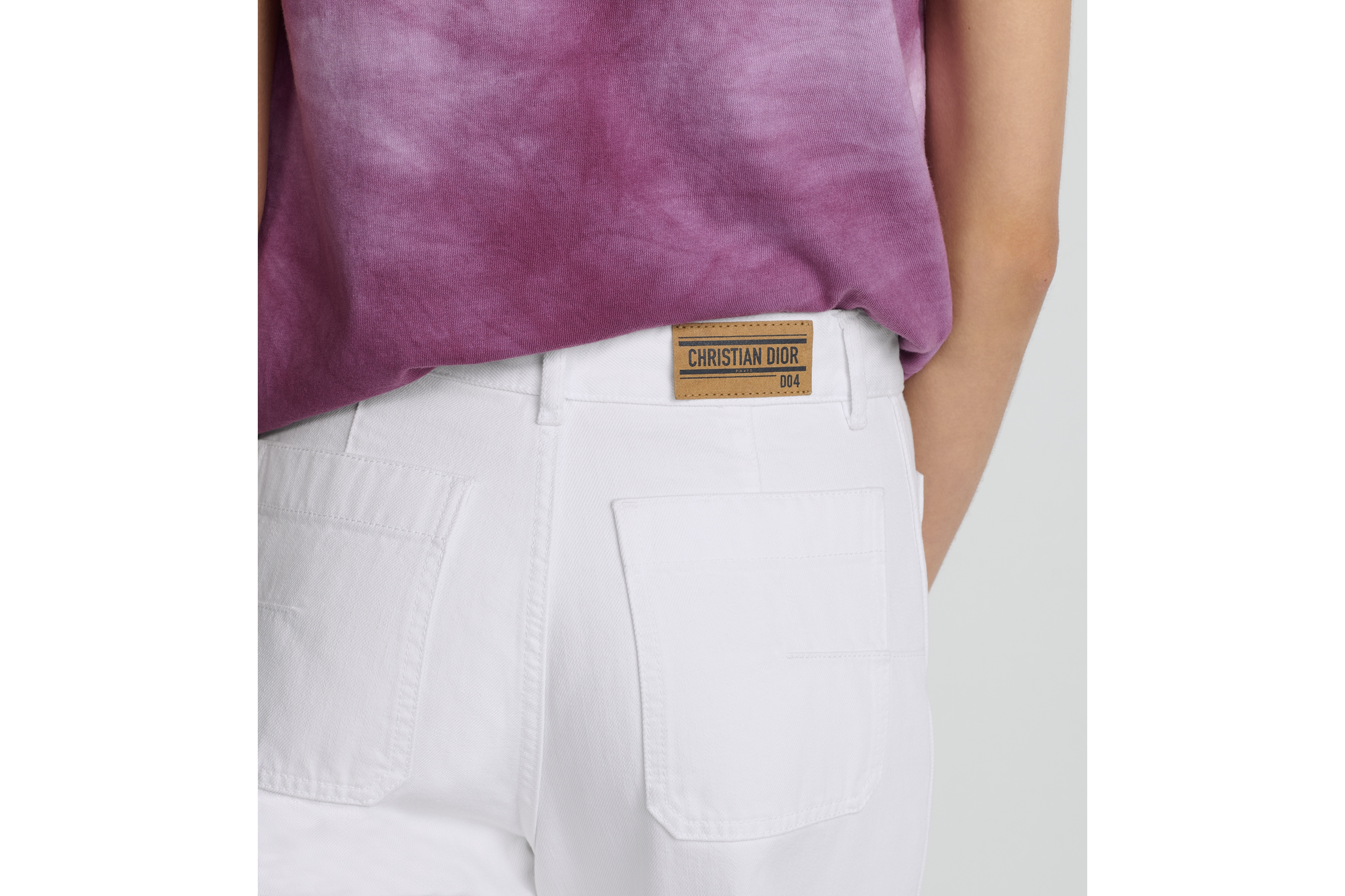 Dior 8 Flared Jeans
