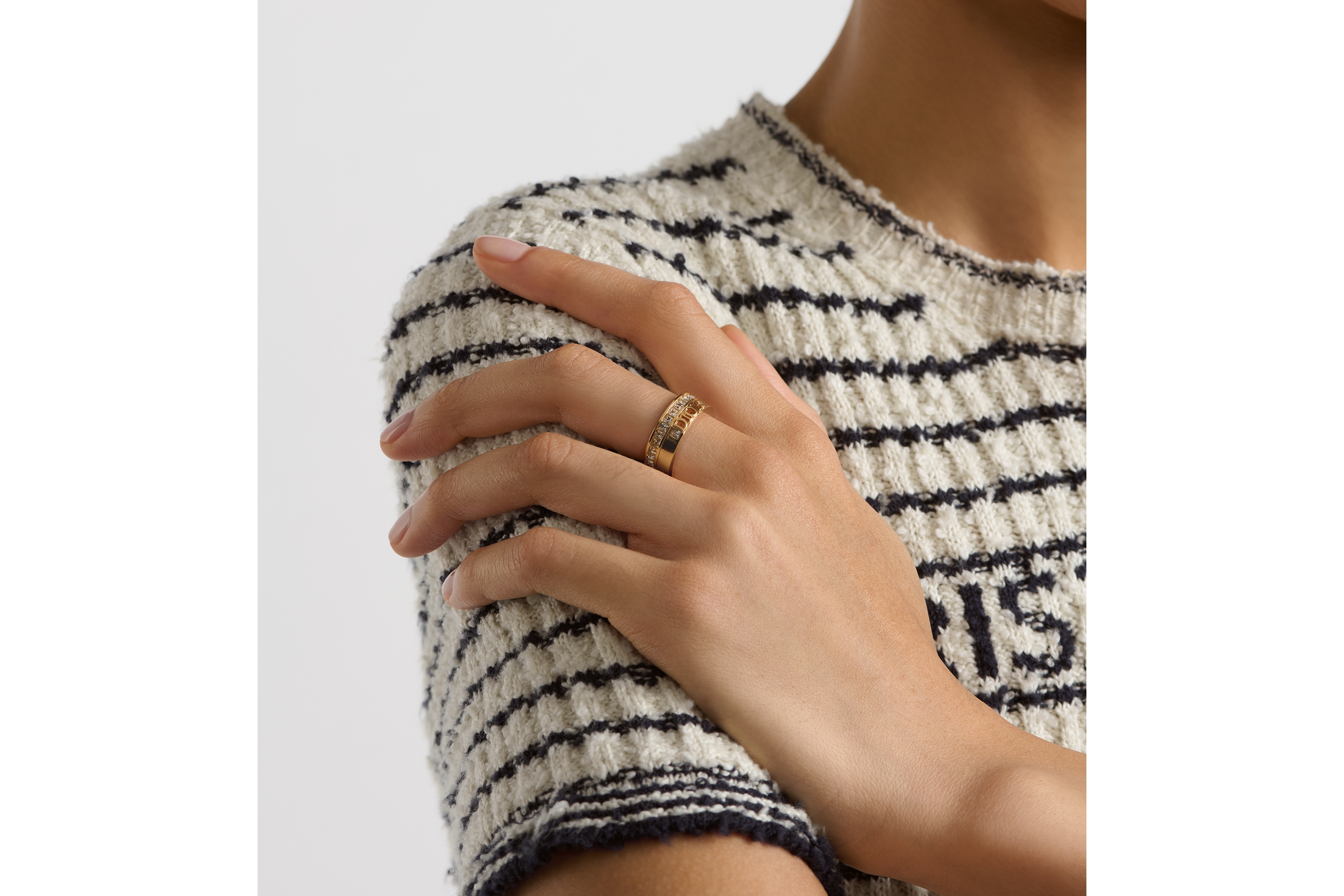 Dior DIO(R)EVOLUTION リング Dio(r)evolution リング 【公式通販】