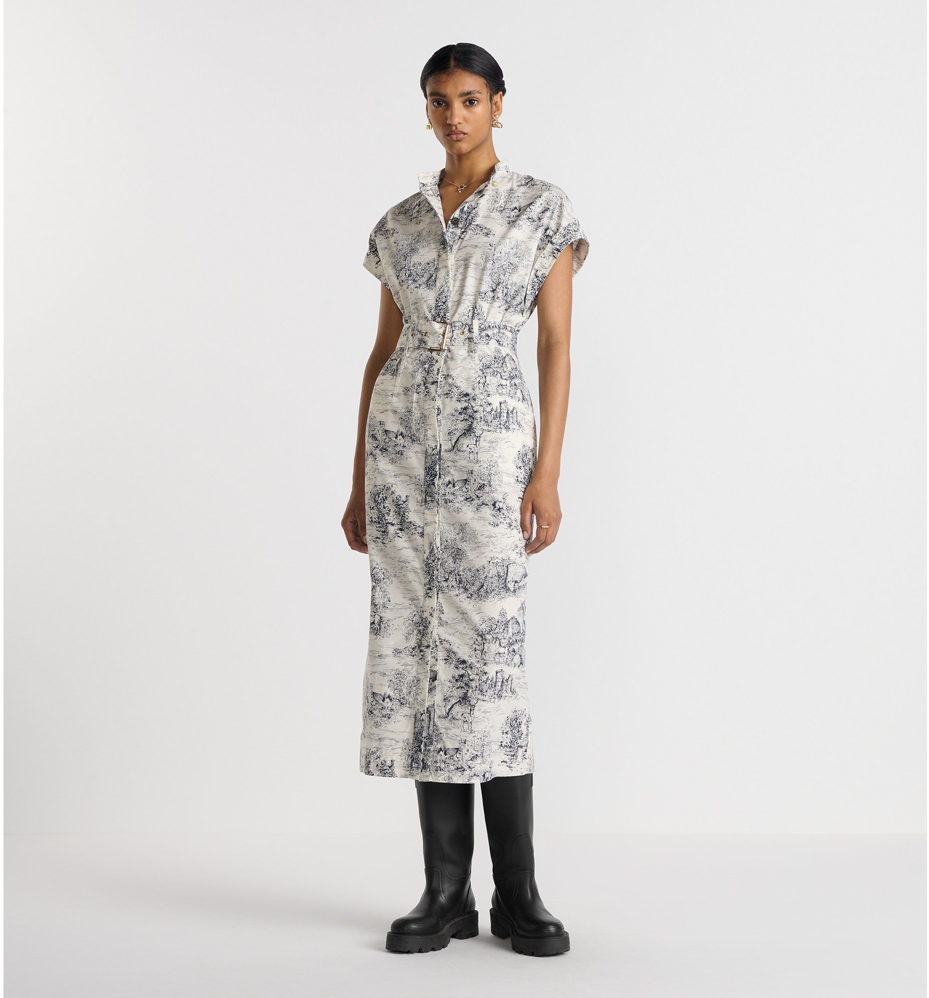 Dior sellers palladium dress