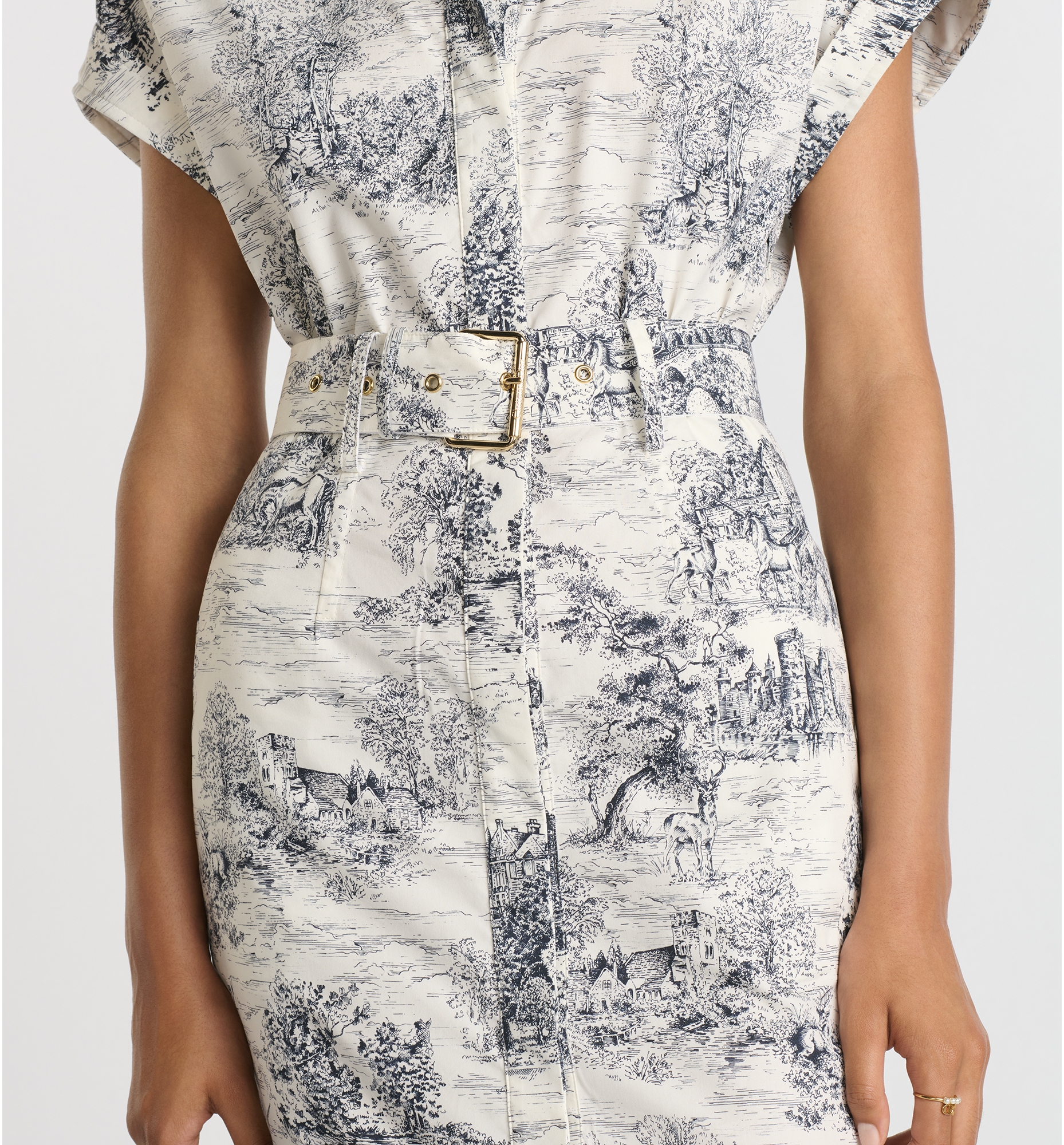 Dior tie dye dress best sale