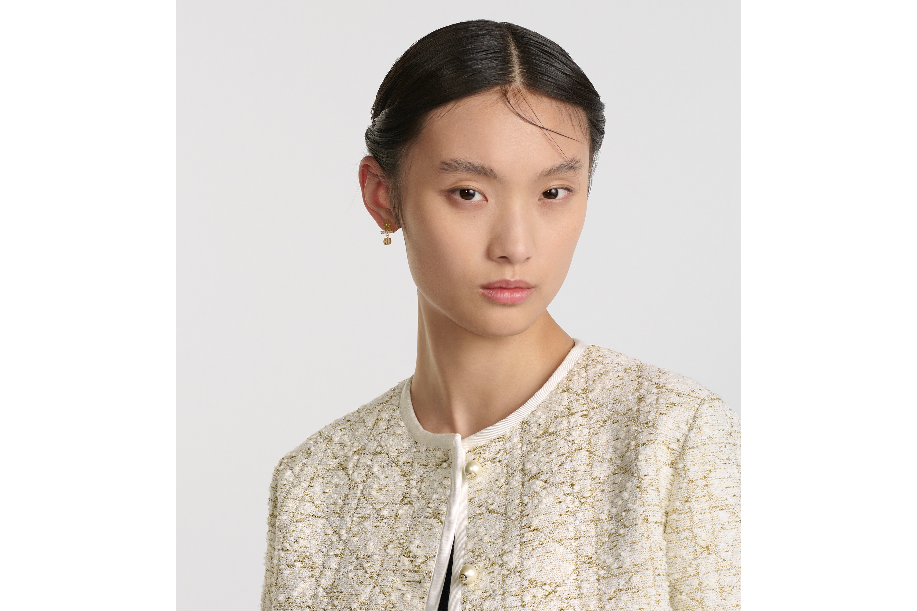 Dior Or Macrocannage Jacket