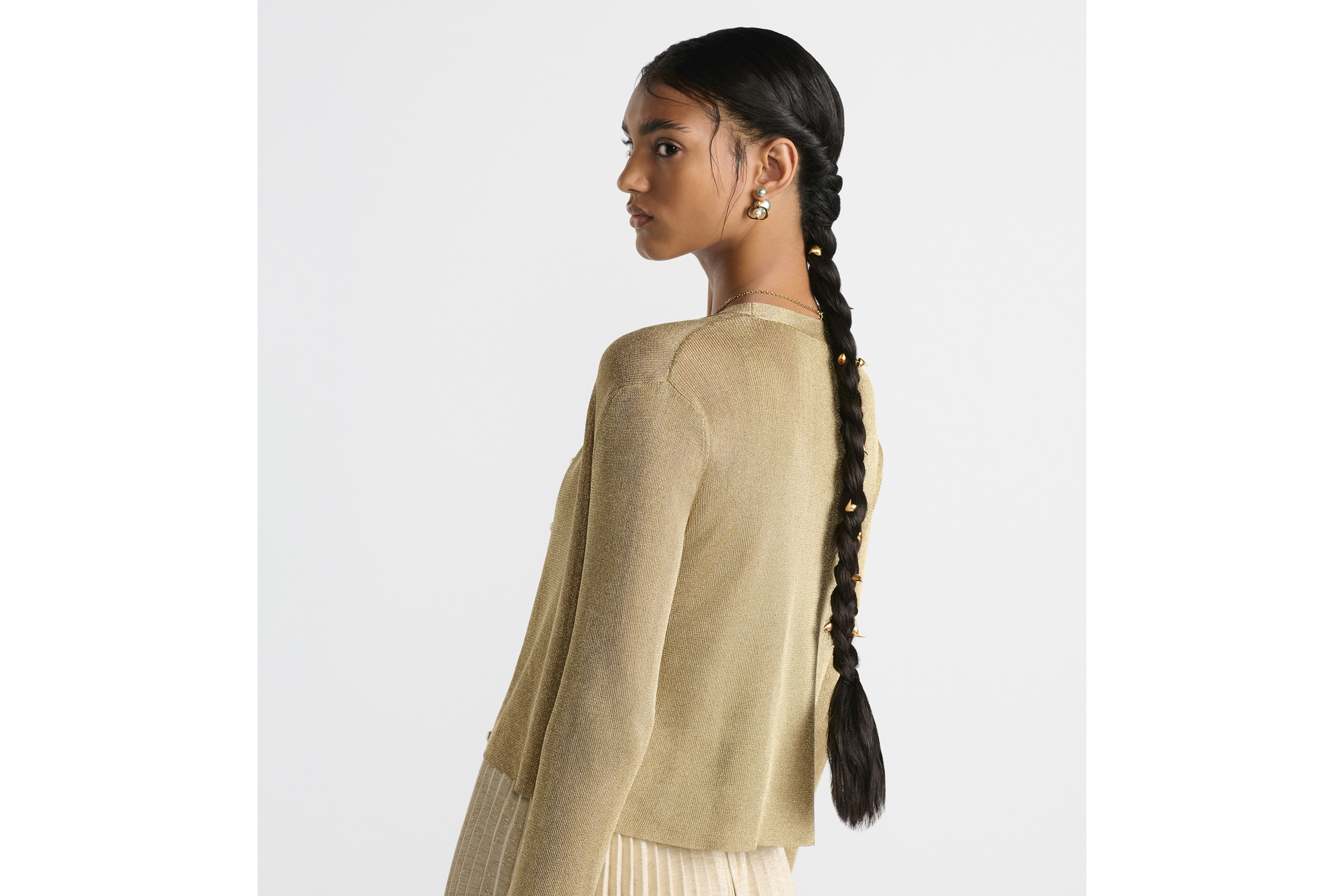 Dior Or Twinset