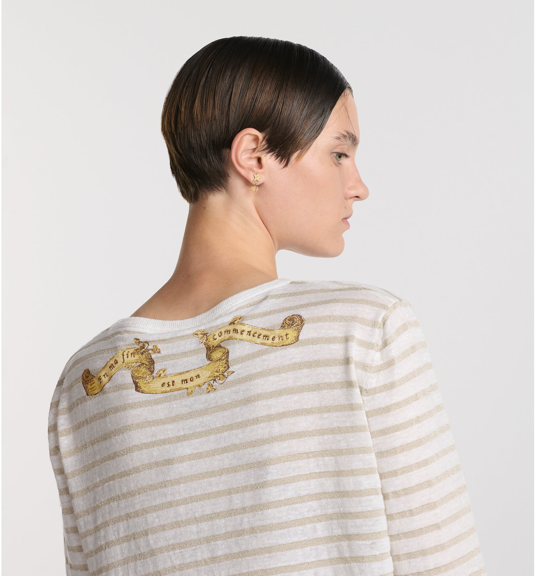 aria_look Dior Marinière 毛衣 aria_topShotView