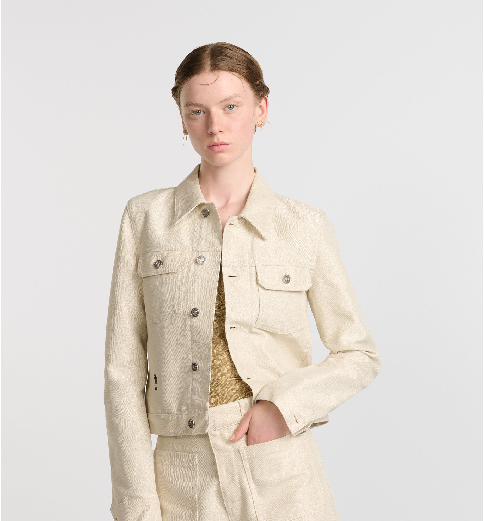 Giacca Dior Or aria_woman_viewcode_e01