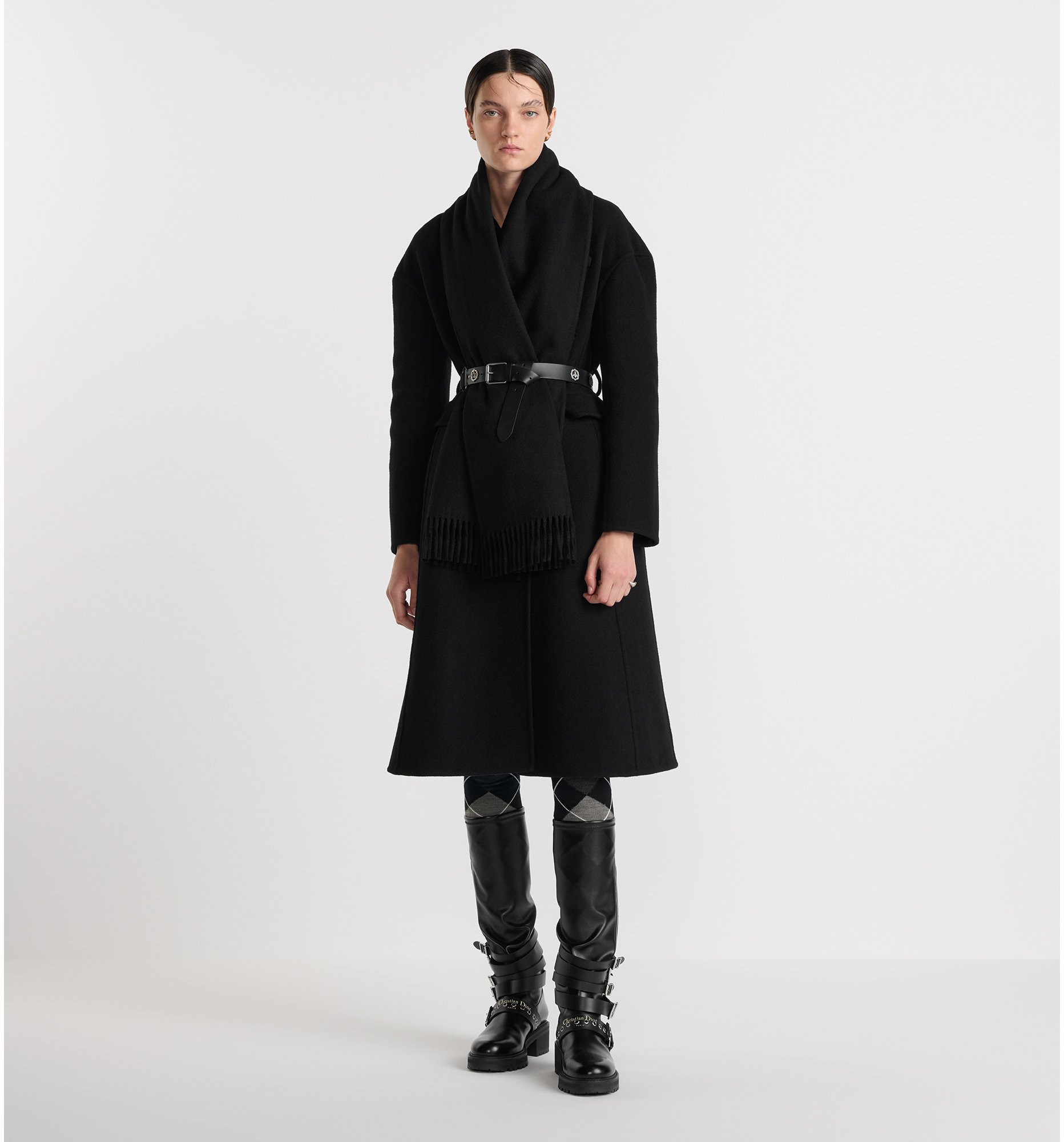 Christian Dior】クリスチャンディオール『ムートンコート』レディース 1週間保証【中古】(8230186160010):  レディースファッション | 高山質店 公式オンラインショップ