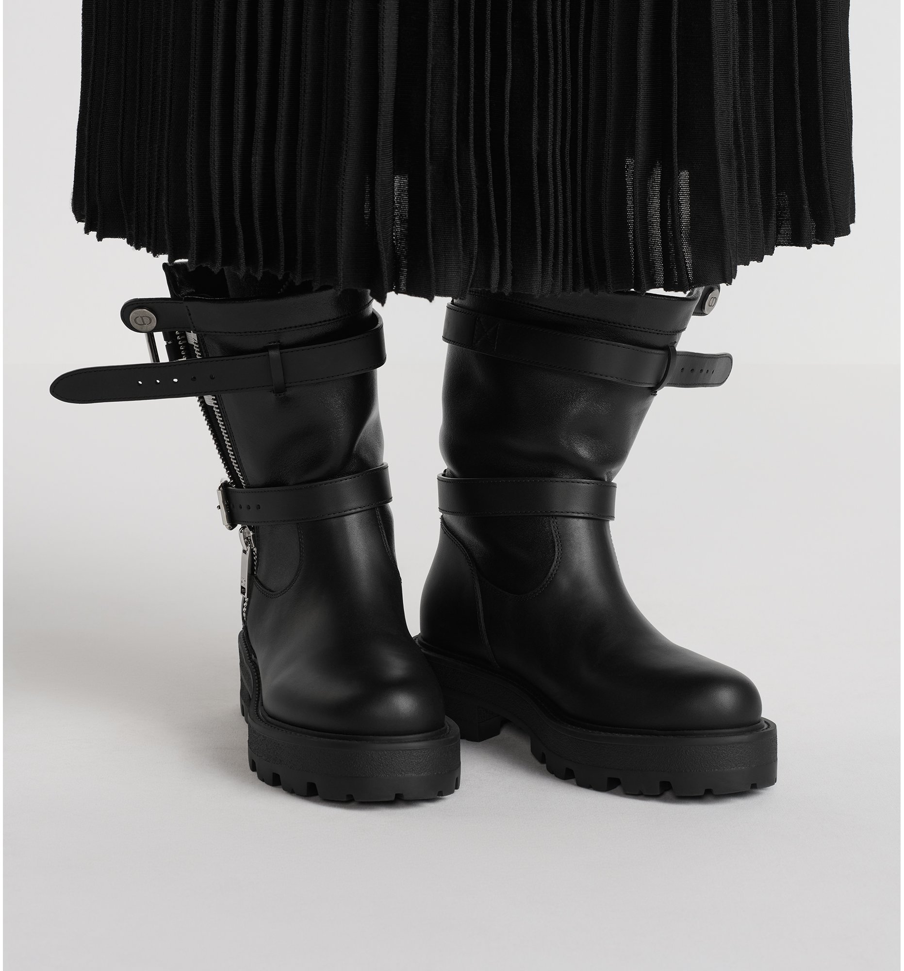 aria_look D-Major Ankle Boot