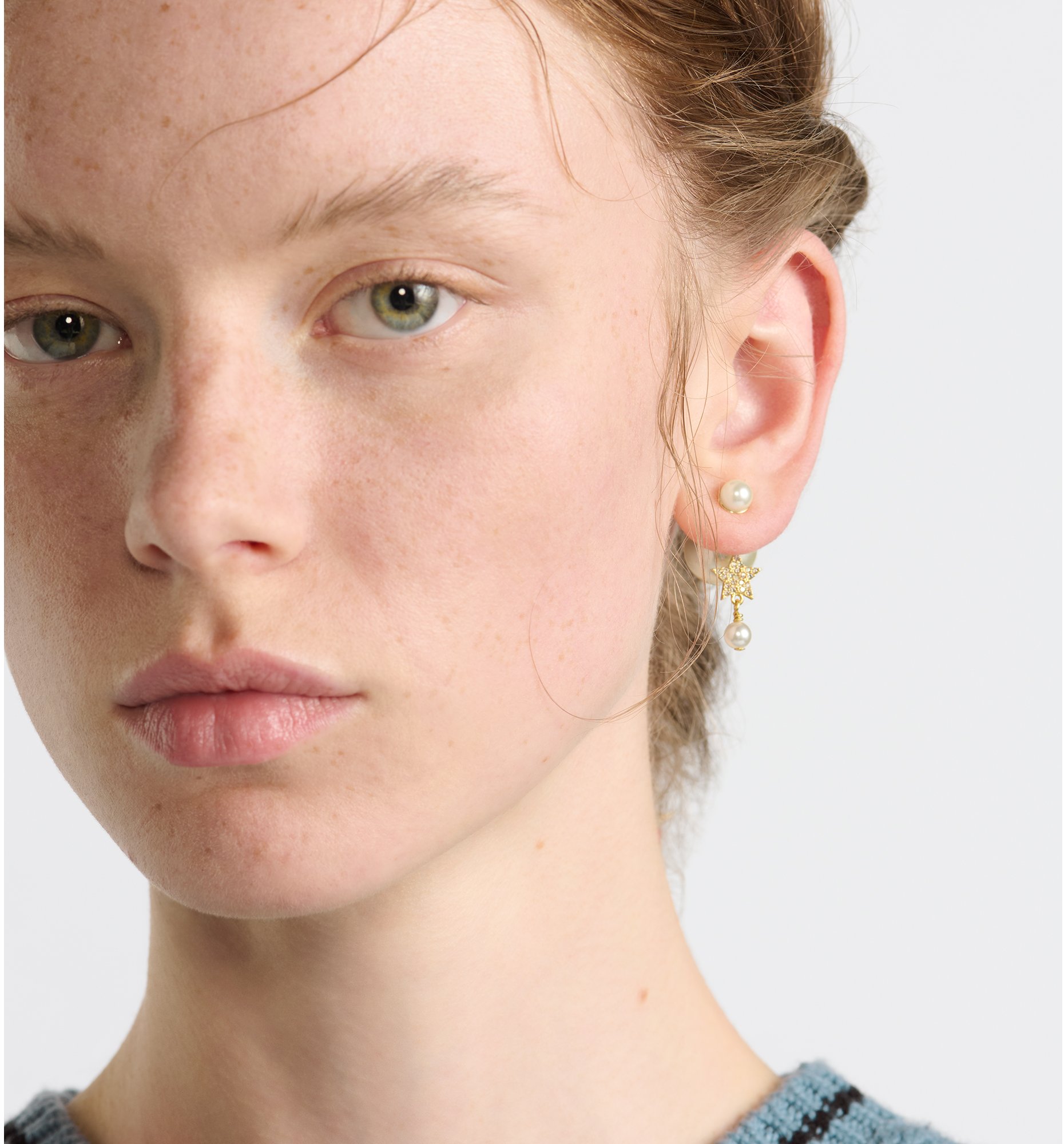 aria_look Dior Tribales Earrings