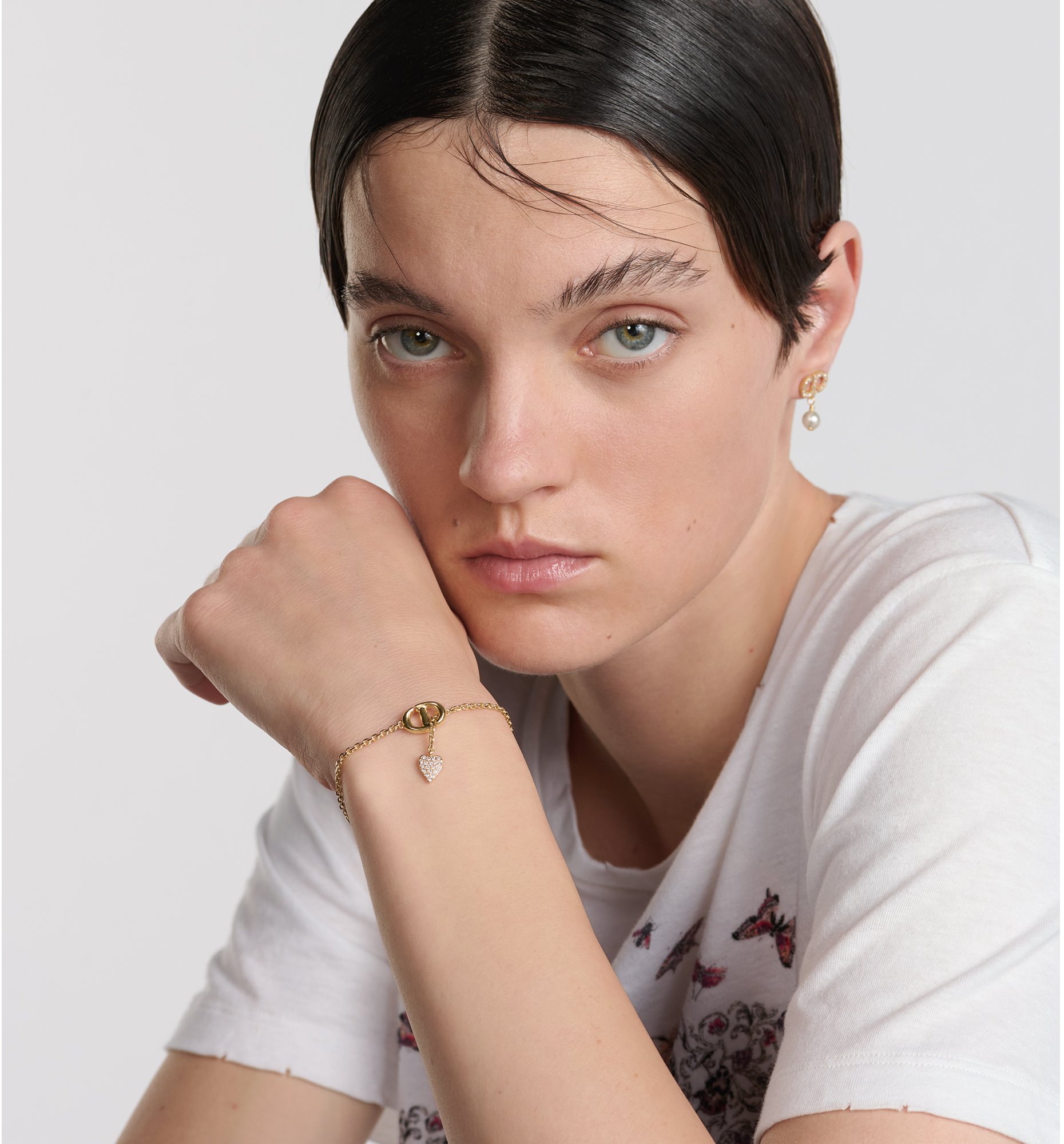 おすすめプライズ｜株式会社タイトー ブレスレット Navy CD | DIOR メタル クリスタル & アクセサリー