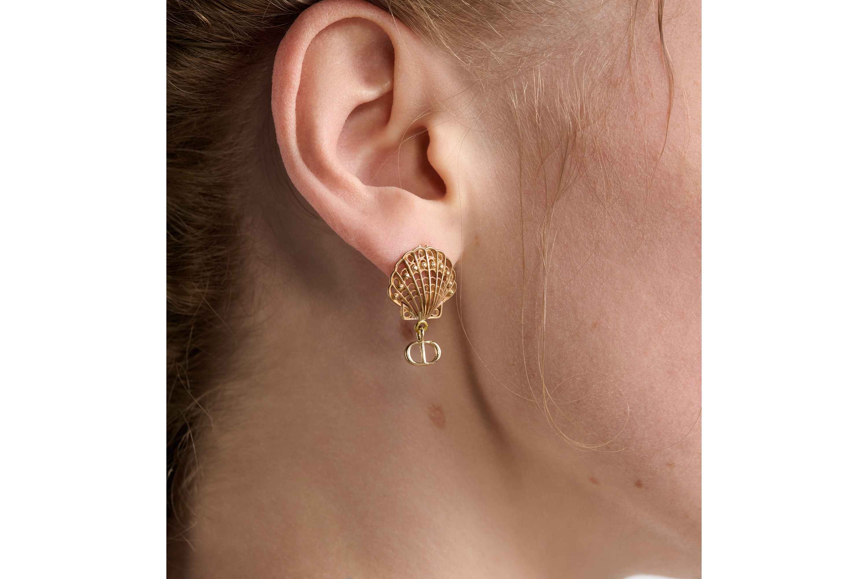 Orecchini A Monachella Con Perle Rosse Dei Mari Del Sud Da 12, 14, 16 Mm, Placcati In Oro O In Vermeil Oro 18k, Da Sposa, Regalo Per Lei - Italia - Foto 11