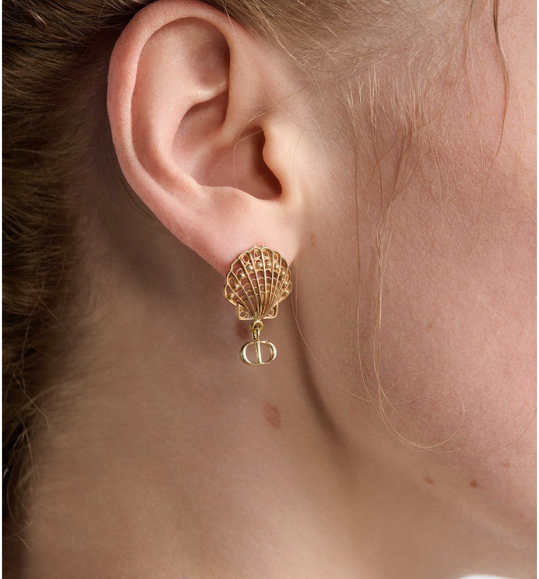 aria_look Dior Cabinet de Curiosités Earrings