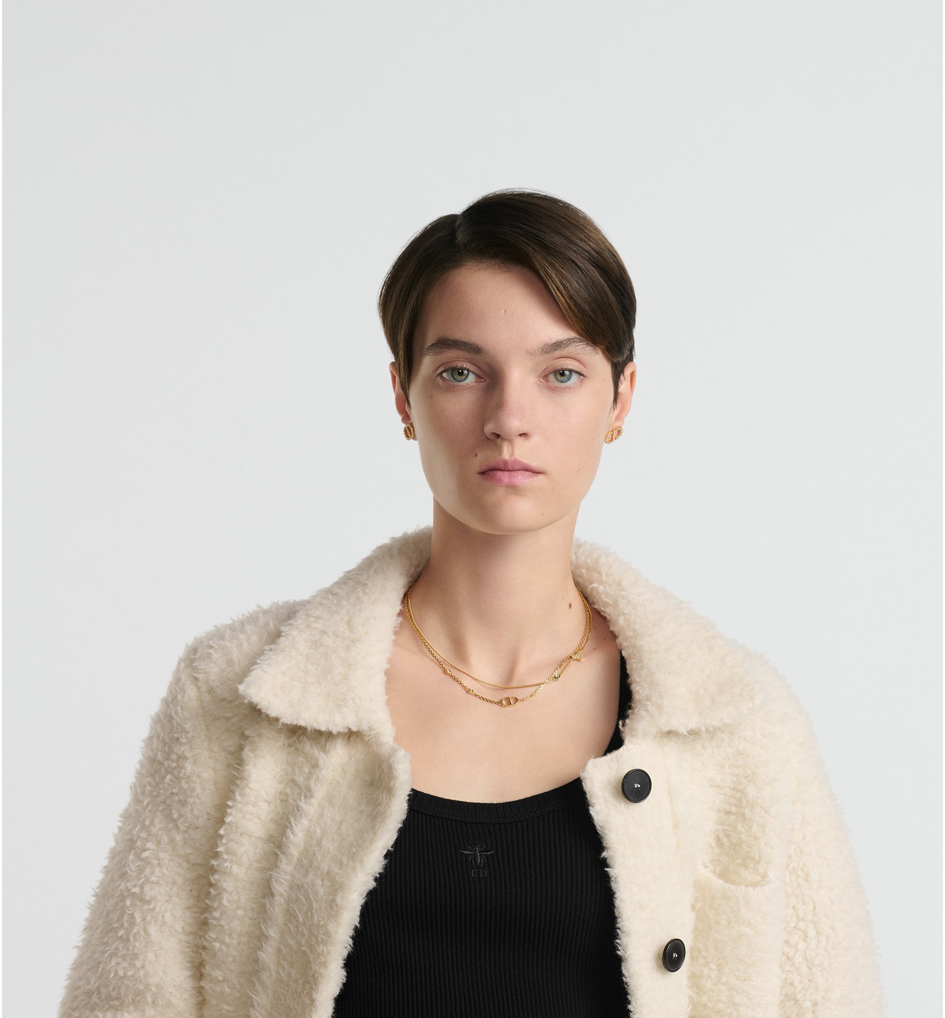 aria_look Caro Jacket Three quarter back view
