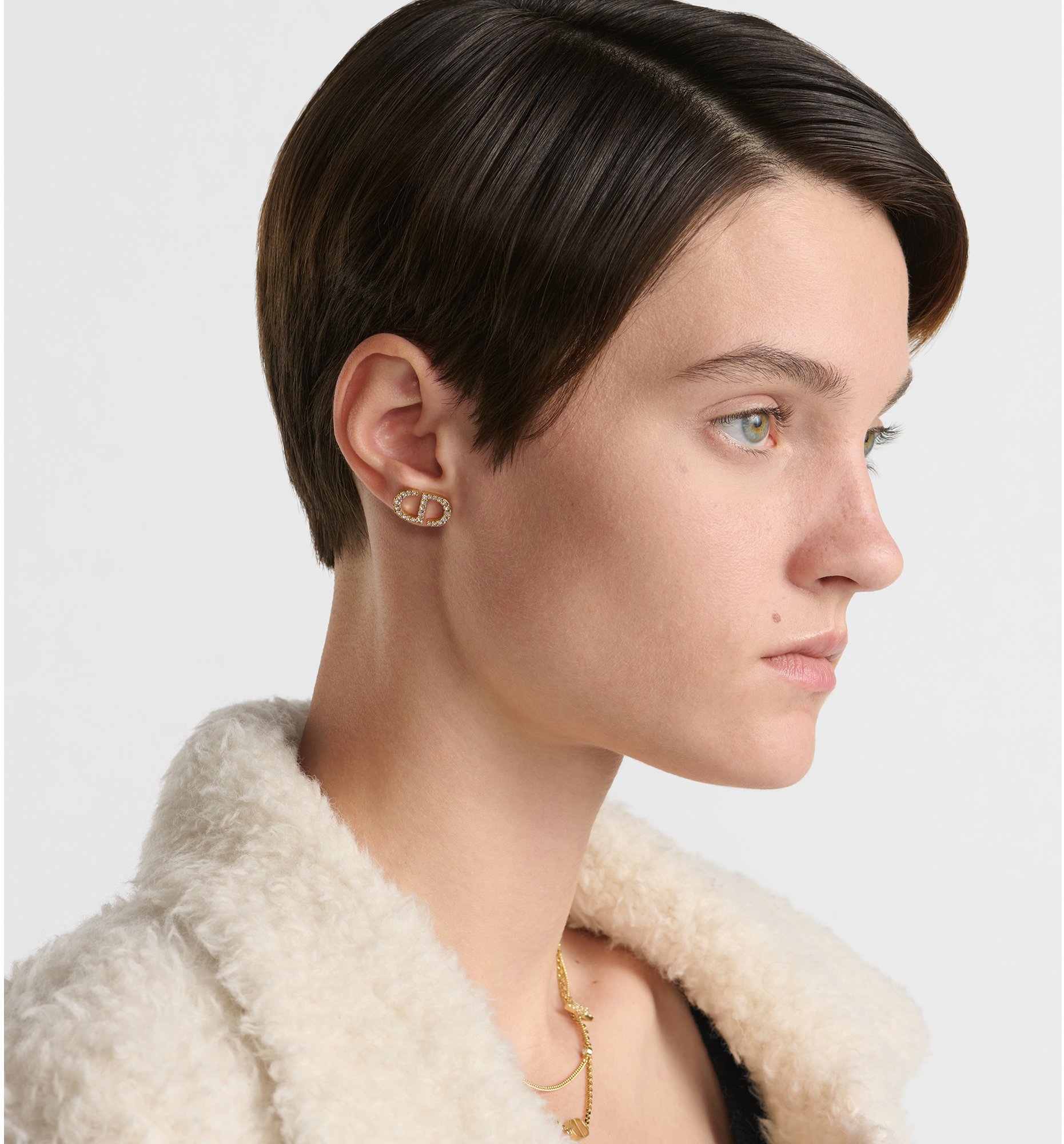 Dior studs shop