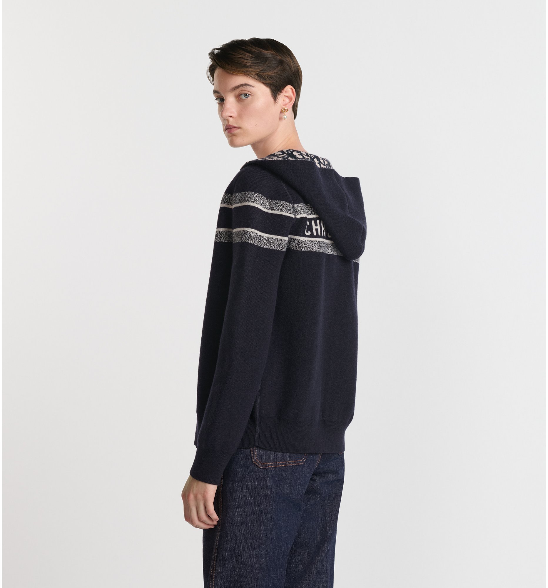 Gilet à capuche réversible Catimini > BébéMarques