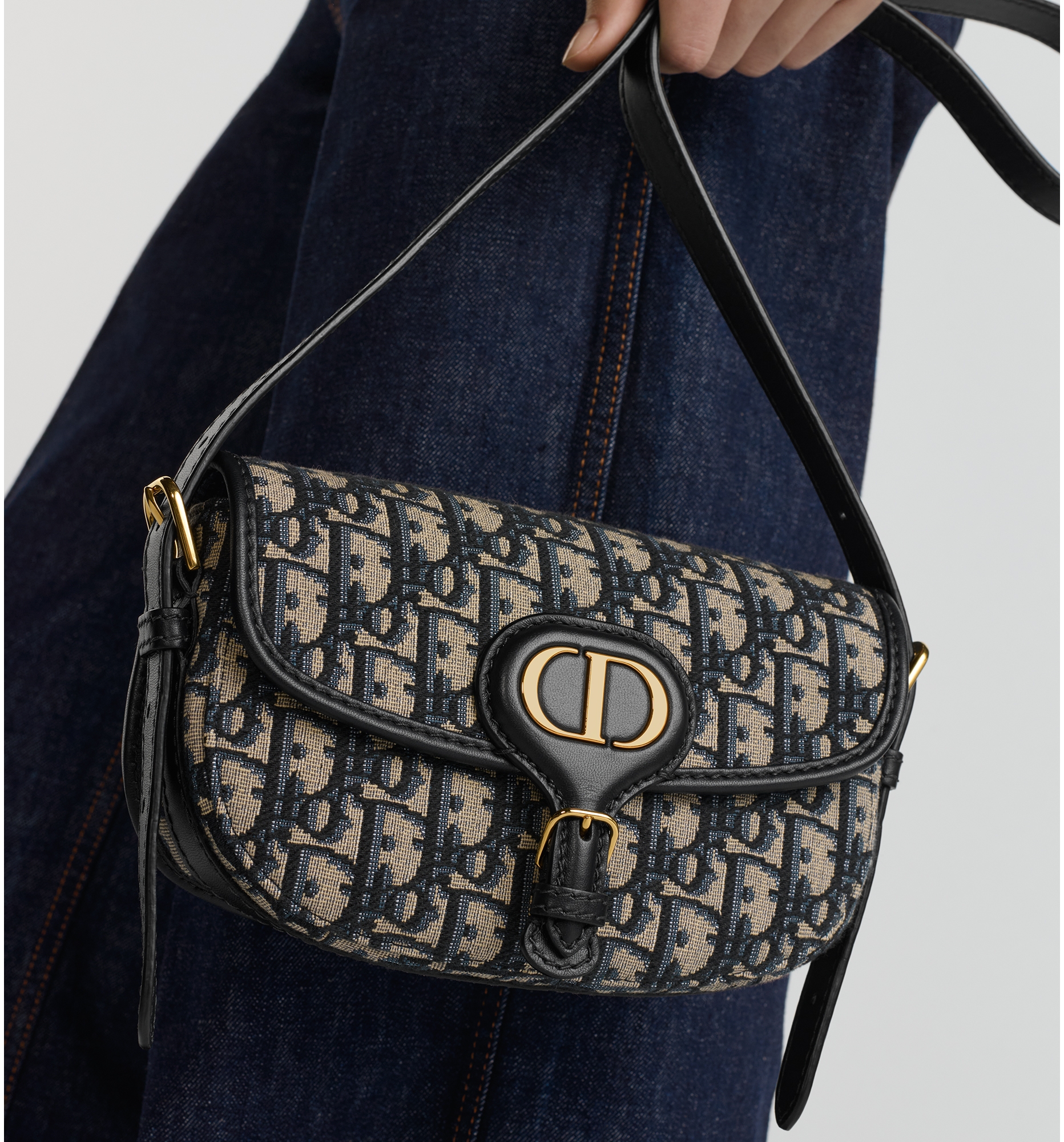 Dior oblique jacquard canvas cheap