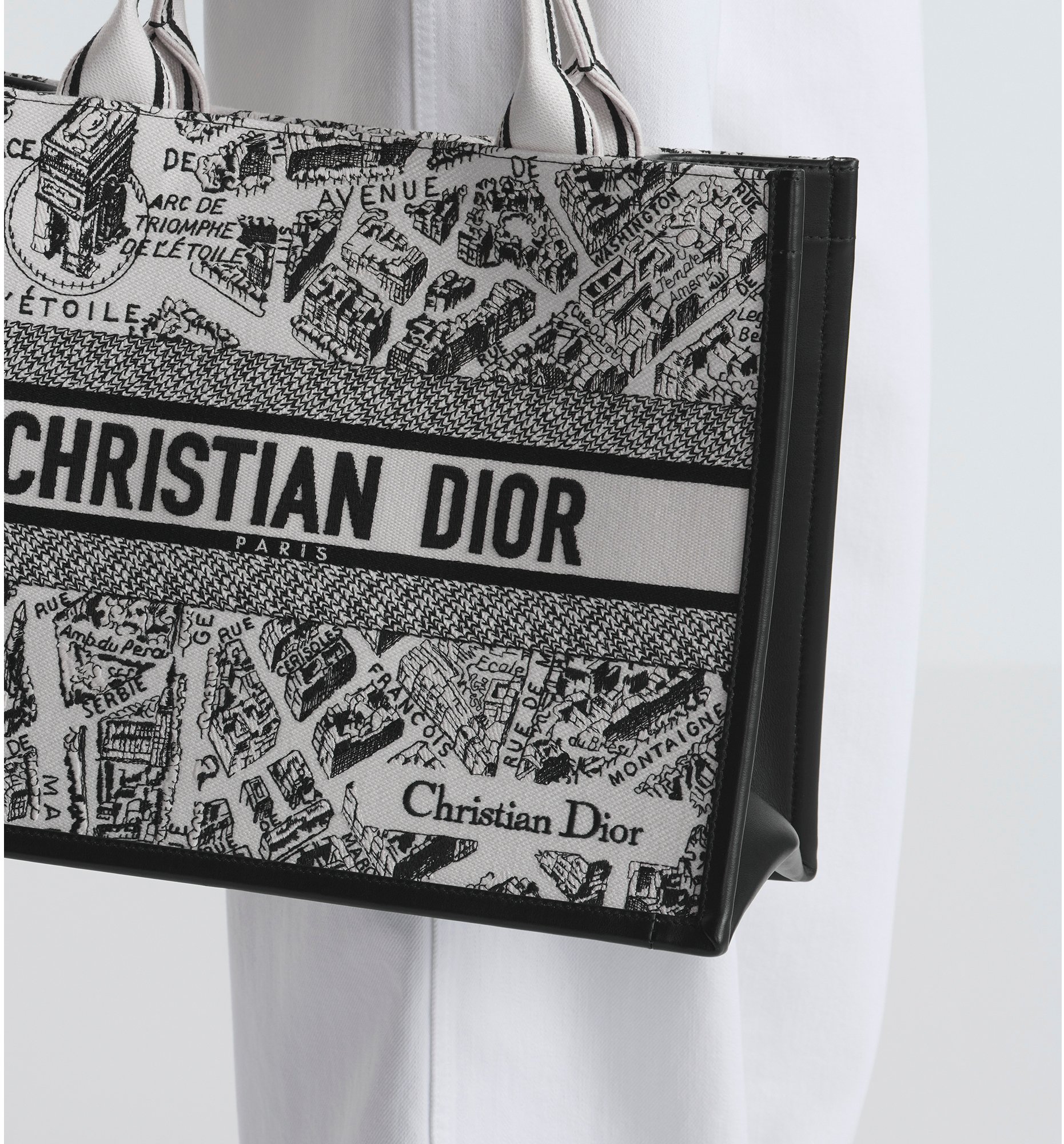 Medium Dior Book Tote