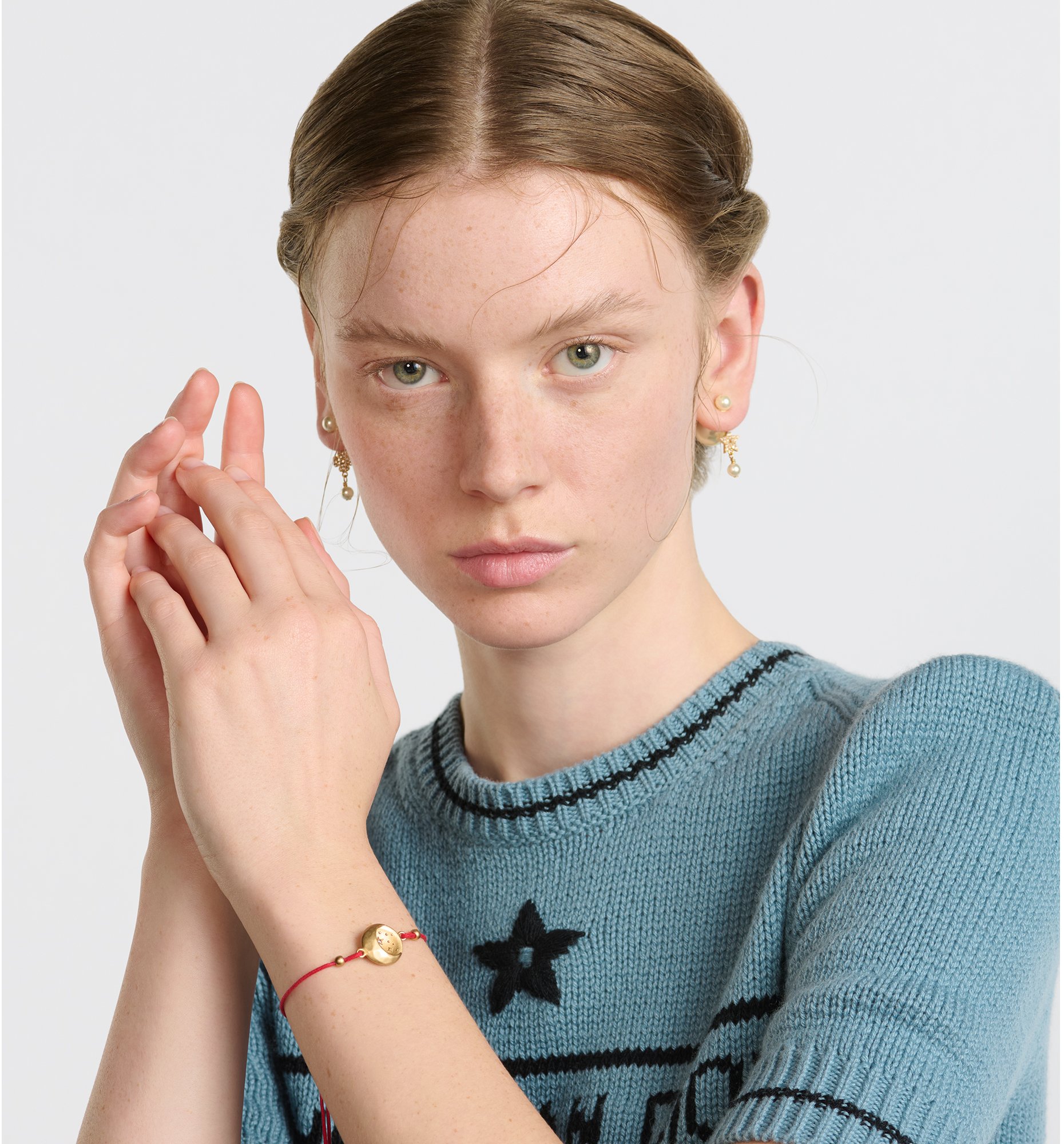 Dior◇ディオール “CD ICON” ブレスレット (Dior/ブレスレット) B1081HOMMT_D000【BUYMA】